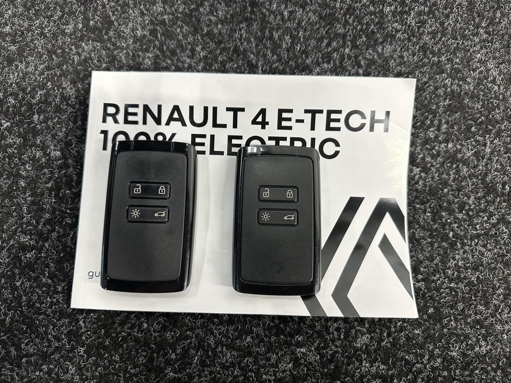 Foto van Renault 4