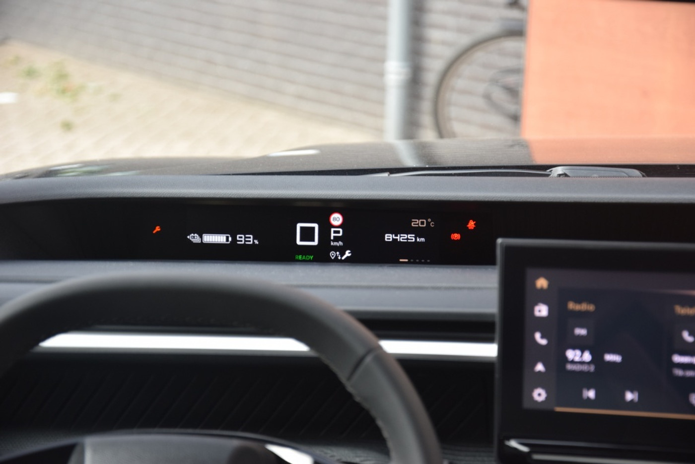 Foto van Citroen C3 Aircross