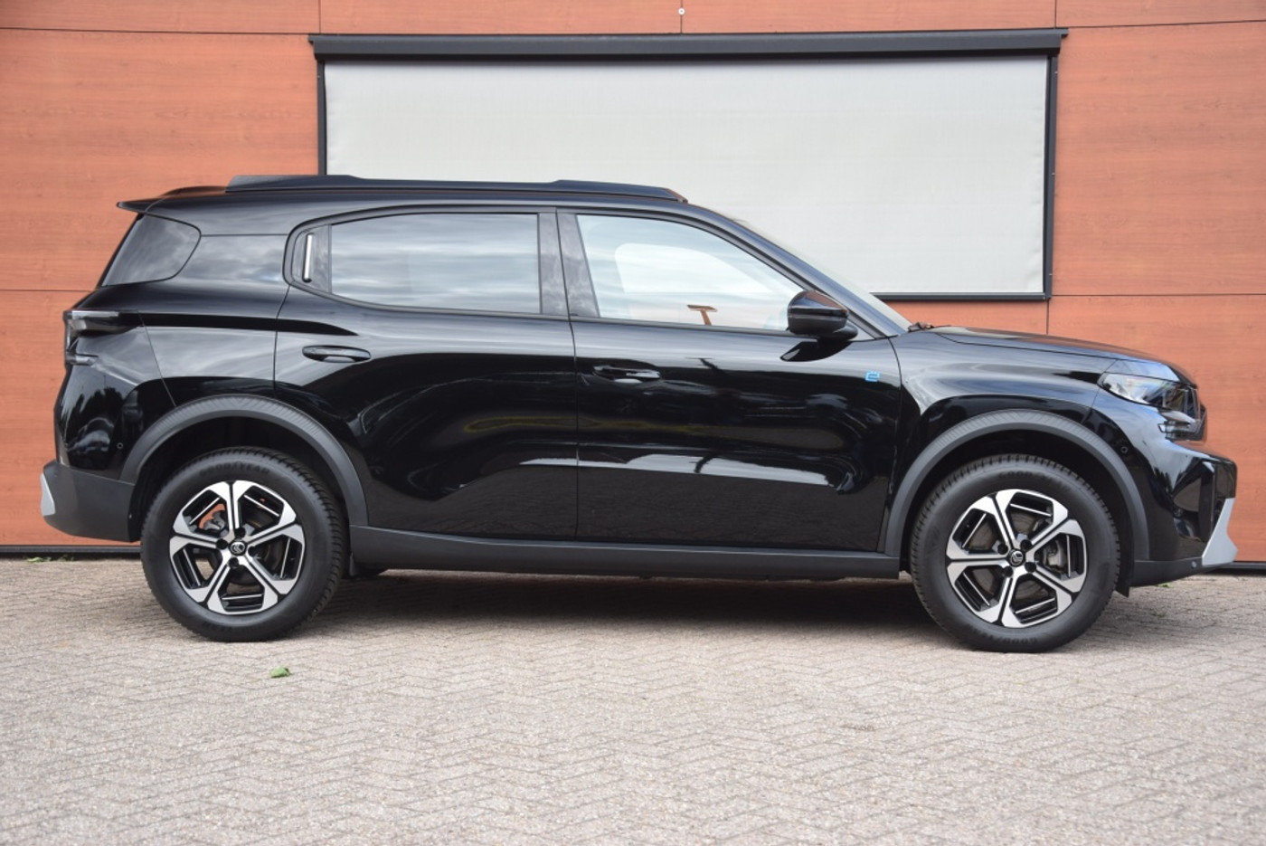 Foto van Citroen C3 Aircross