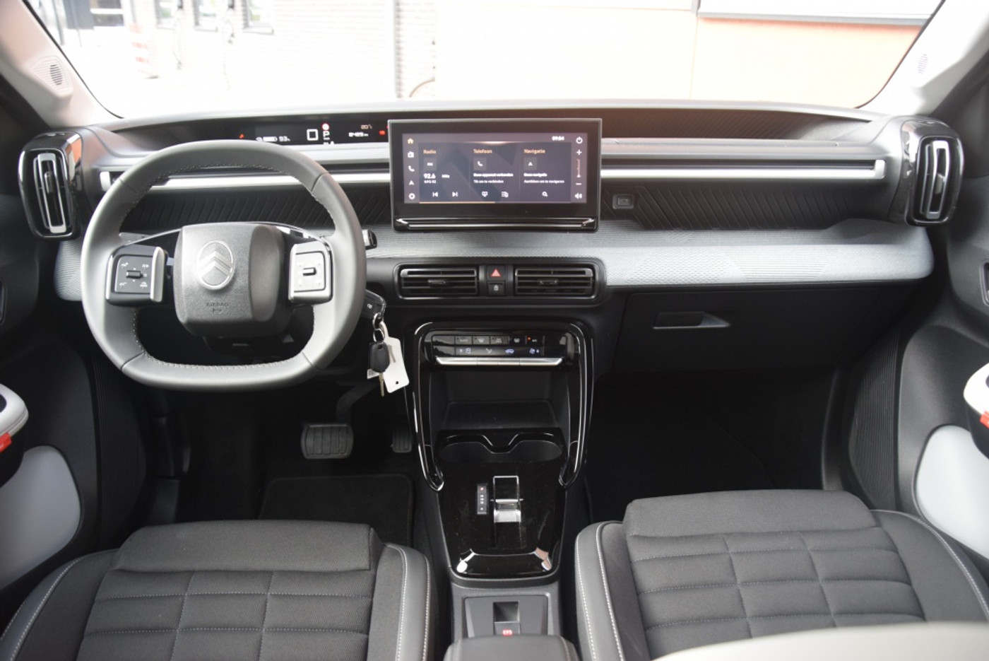 Foto van Citroen C3 Aircross