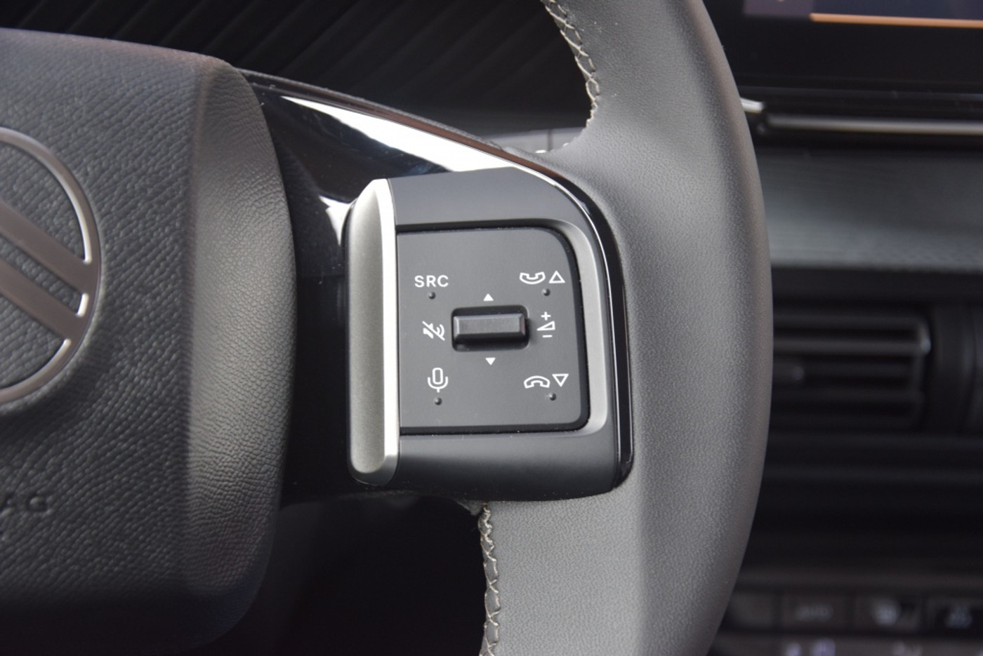 Foto van Citroen C3 Aircross