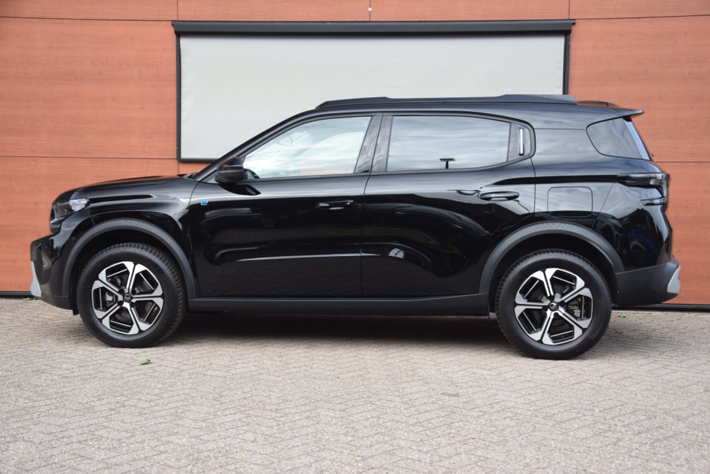 Foto van Citroen C3 Aircross