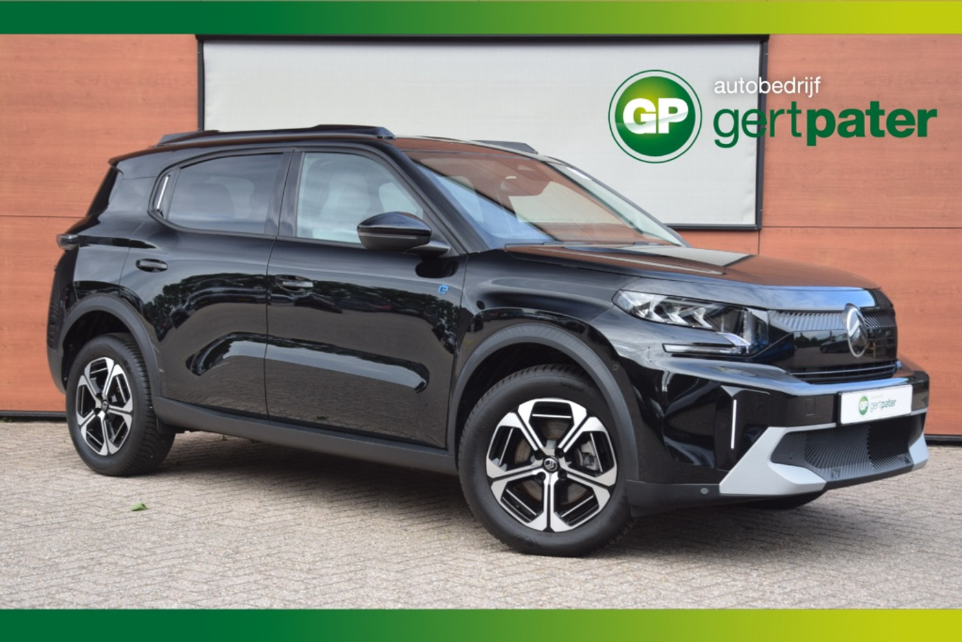 Citroen C3 Aircross e-C3 Max 44kWh Clima/3-Fase/Navi/Camera/HeadUp/SOH96% 2025 - voorkant