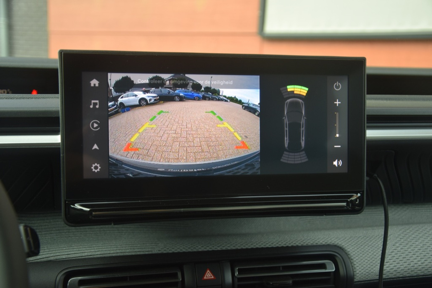 Foto van Citroen C3 Aircross