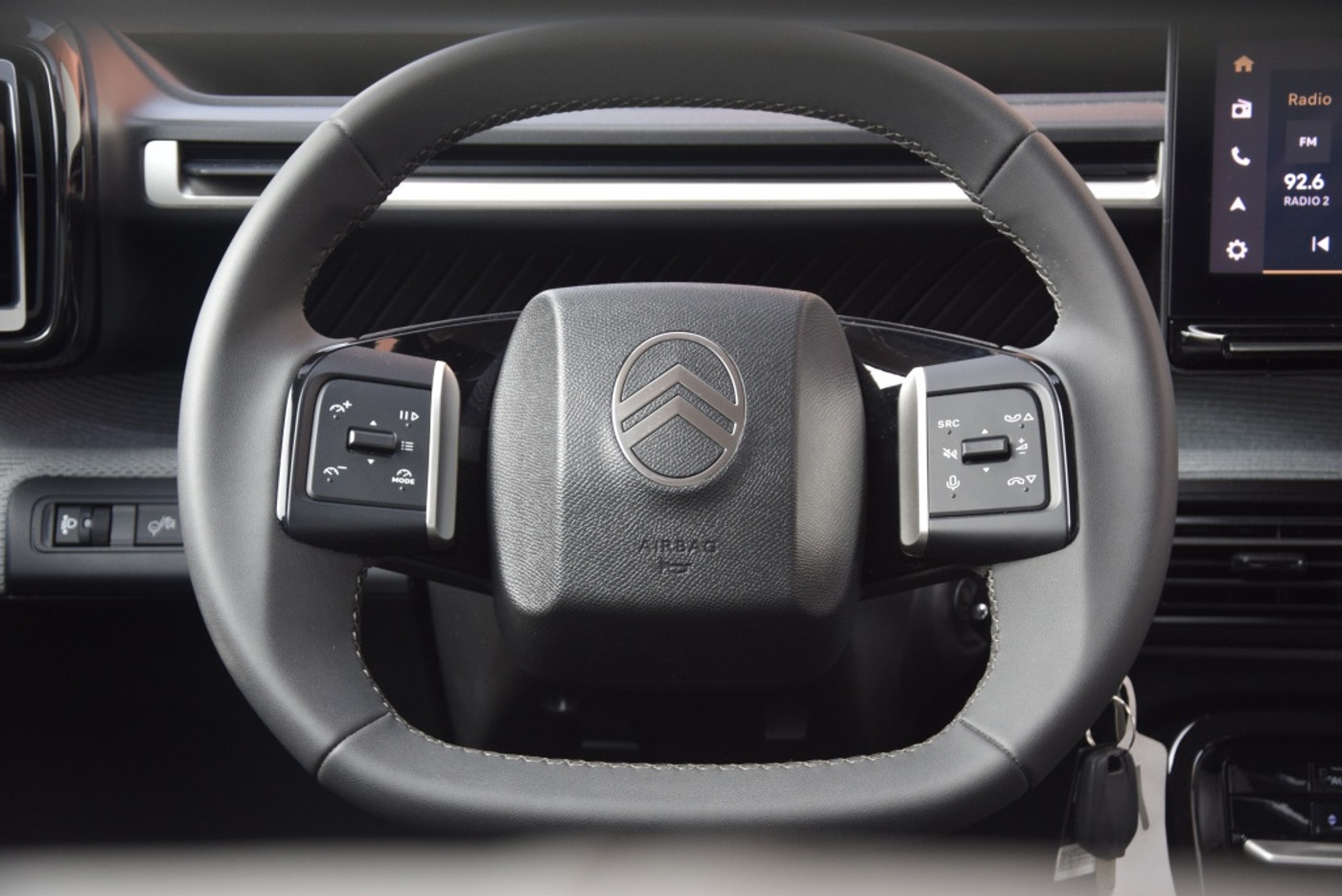Foto van Citroen C3 Aircross