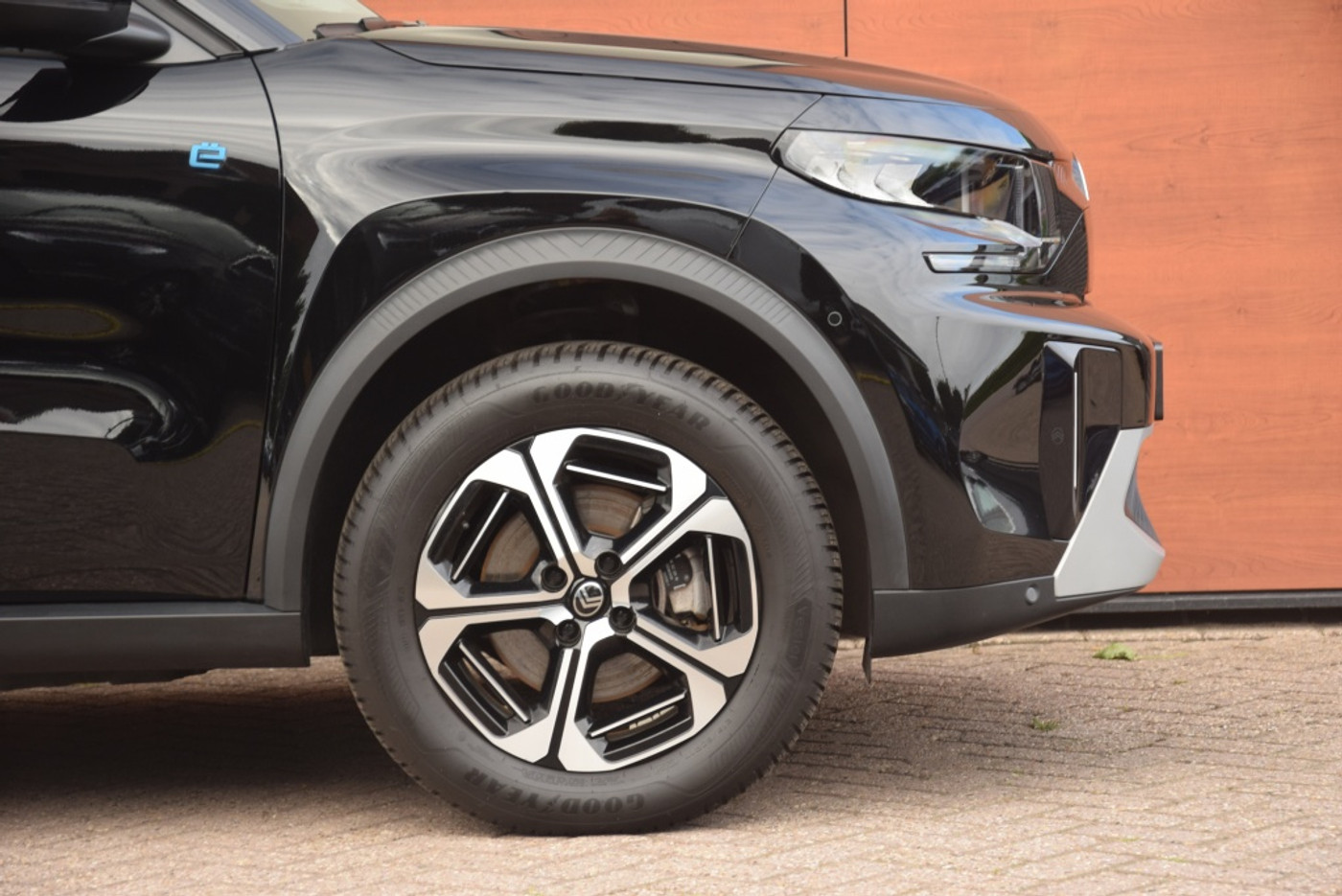 Foto van Citroen C3 Aircross