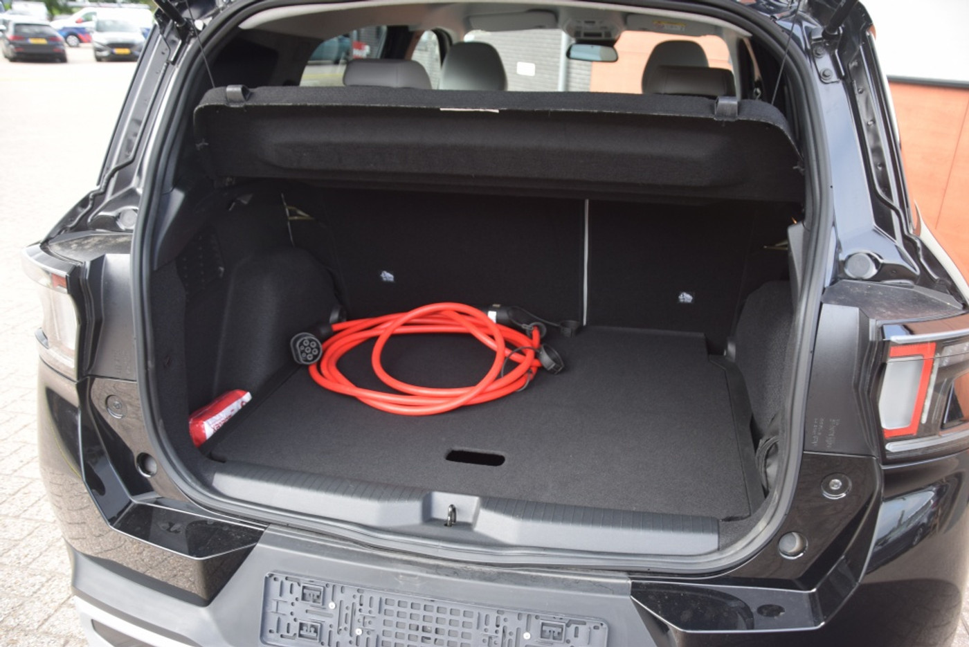 Foto van Citroen C3 Aircross