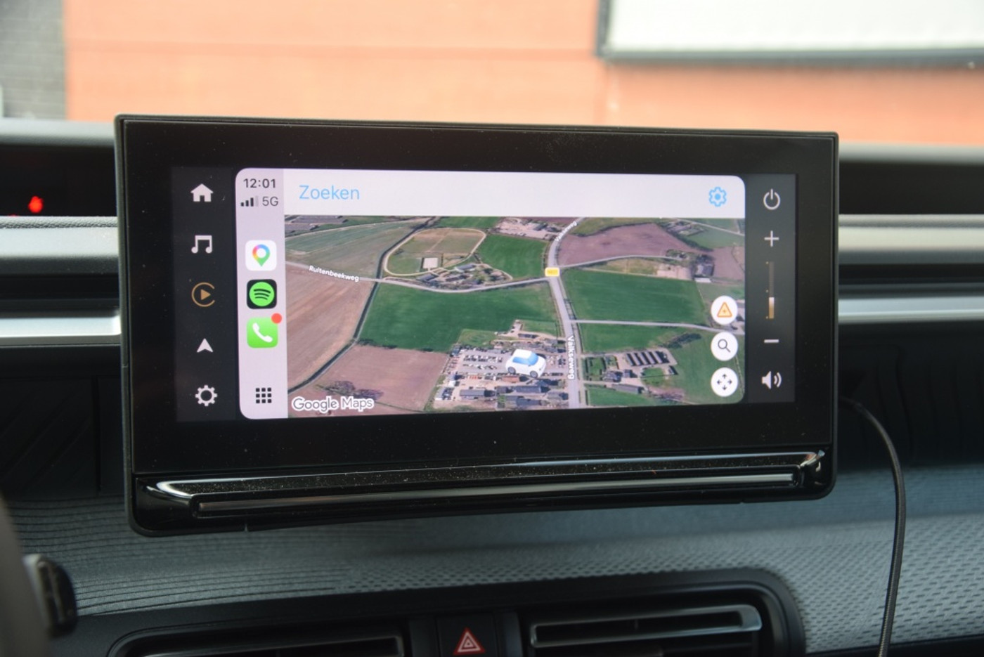 Foto van Citroen C3 Aircross