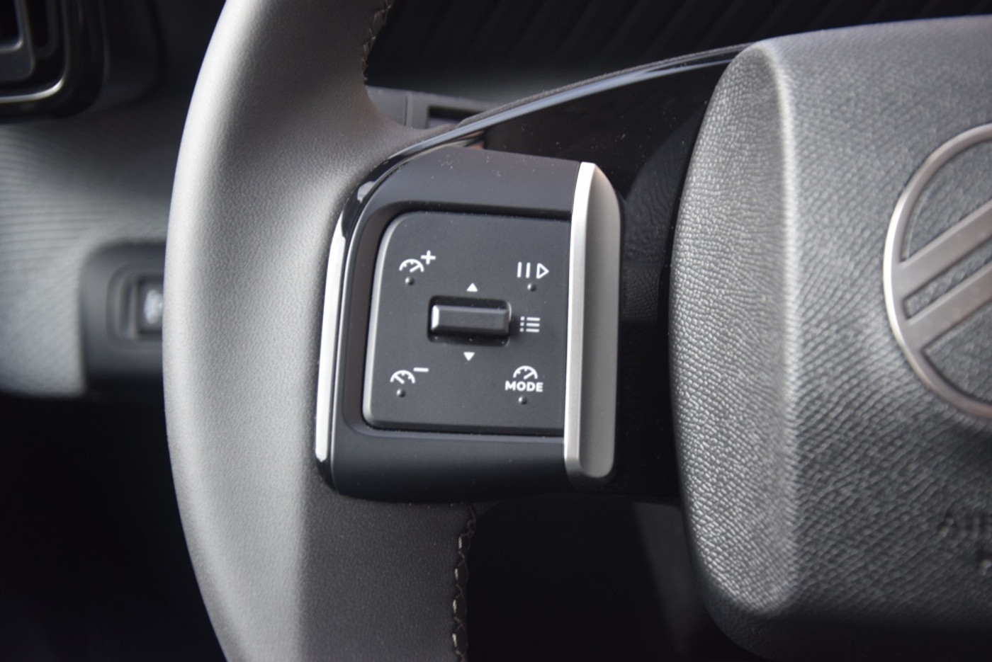 Foto van Citroen C3 Aircross