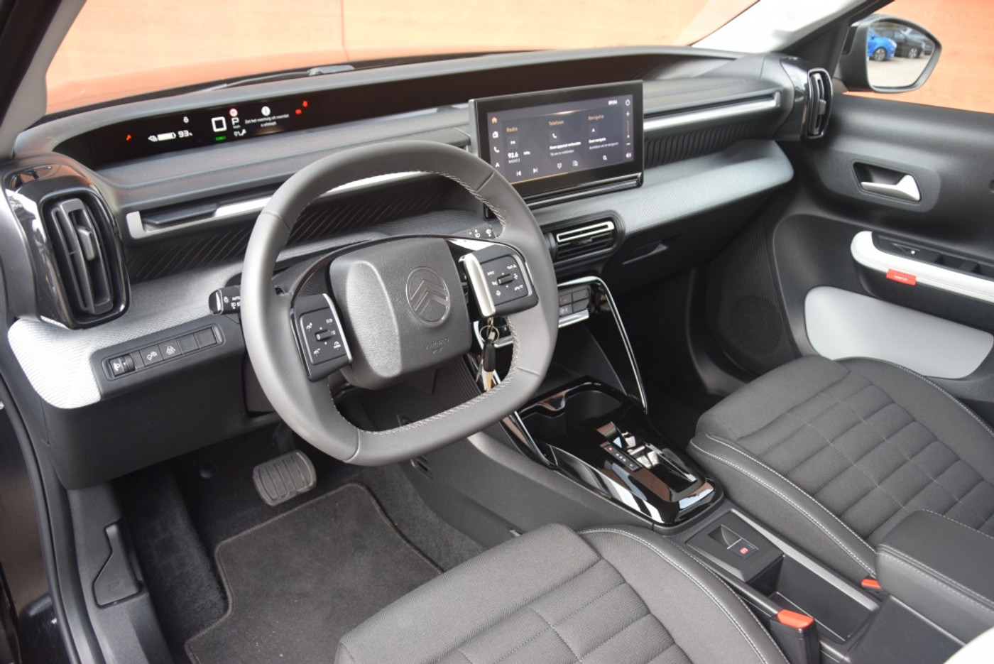 Foto van Citroen C3 Aircross