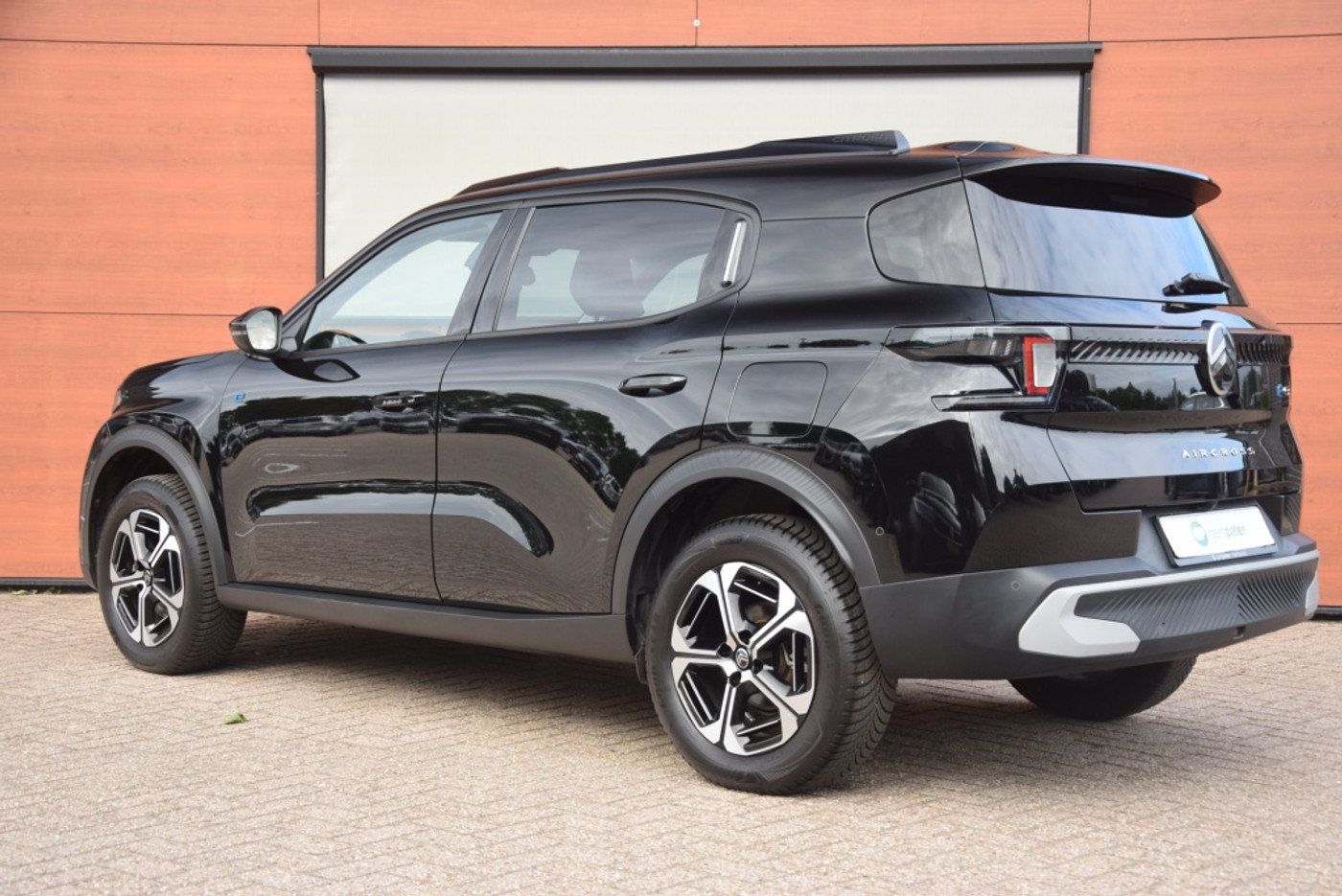 Foto van Citroen C3 Aircross