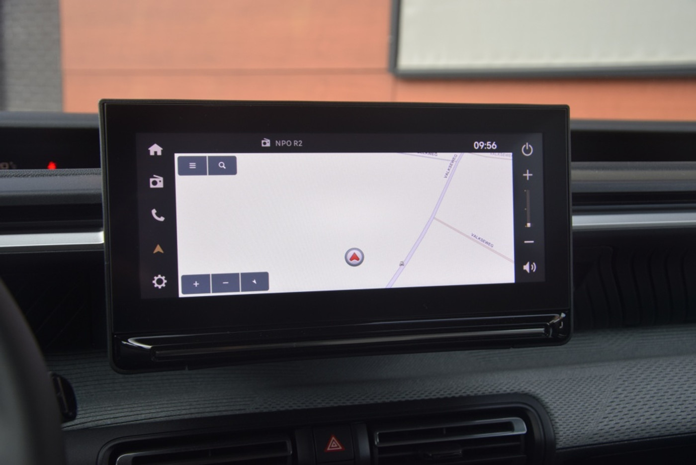 Foto van Citroen C3 Aircross