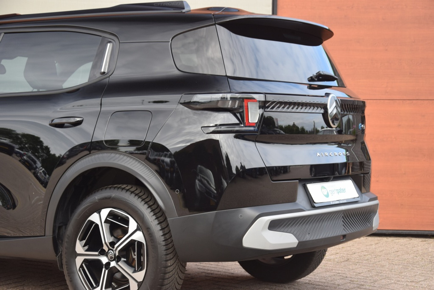 Foto van Citroen C3 Aircross