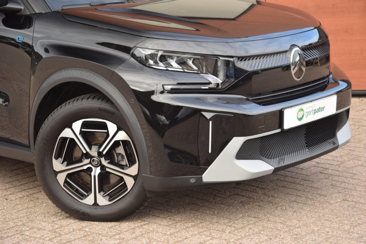 Foto van Citroen C3 Aircross