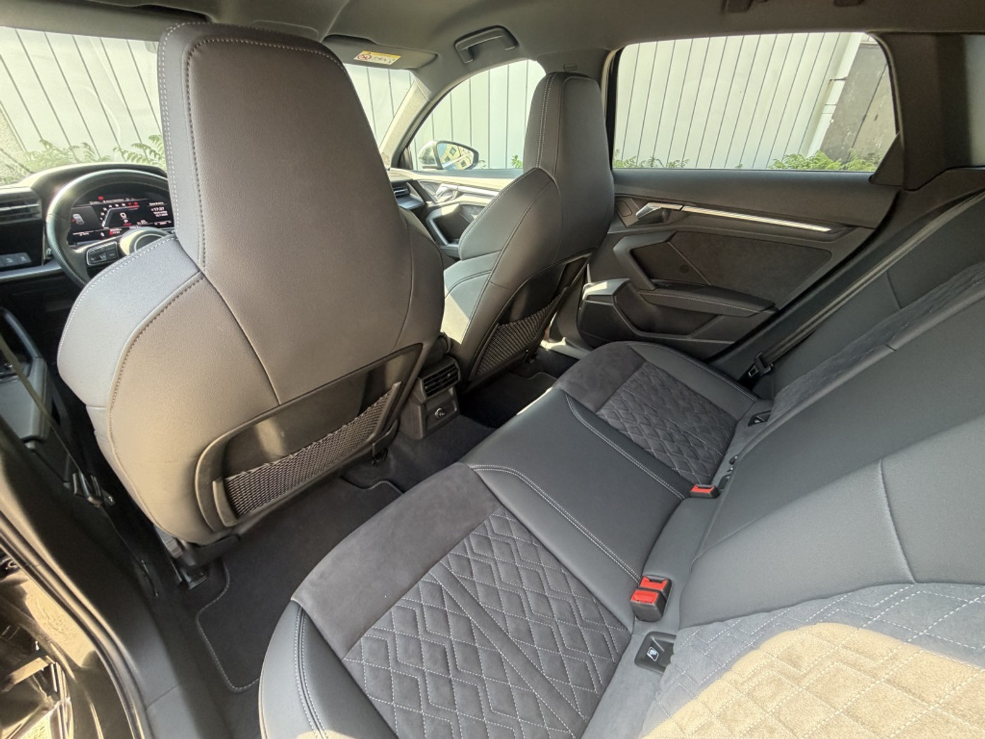 Foto van Audi S3 Sportback