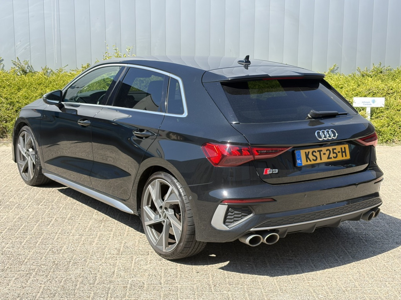 Foto van Audi S3 Sportback