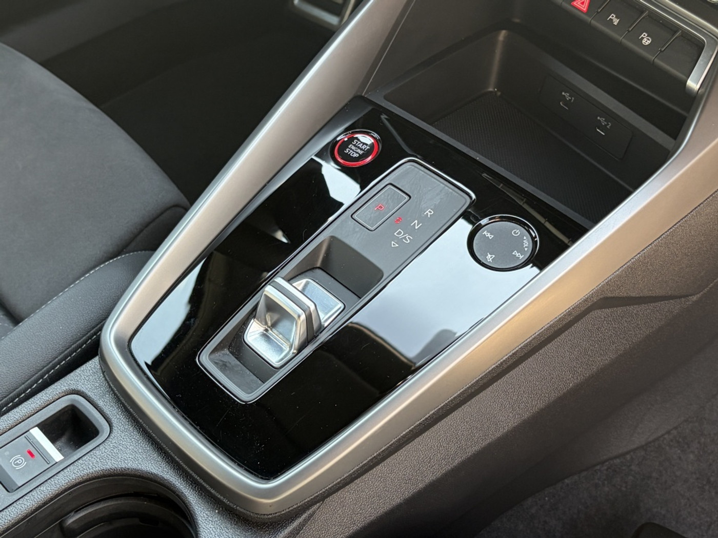 Foto van Audi S3 Sportback