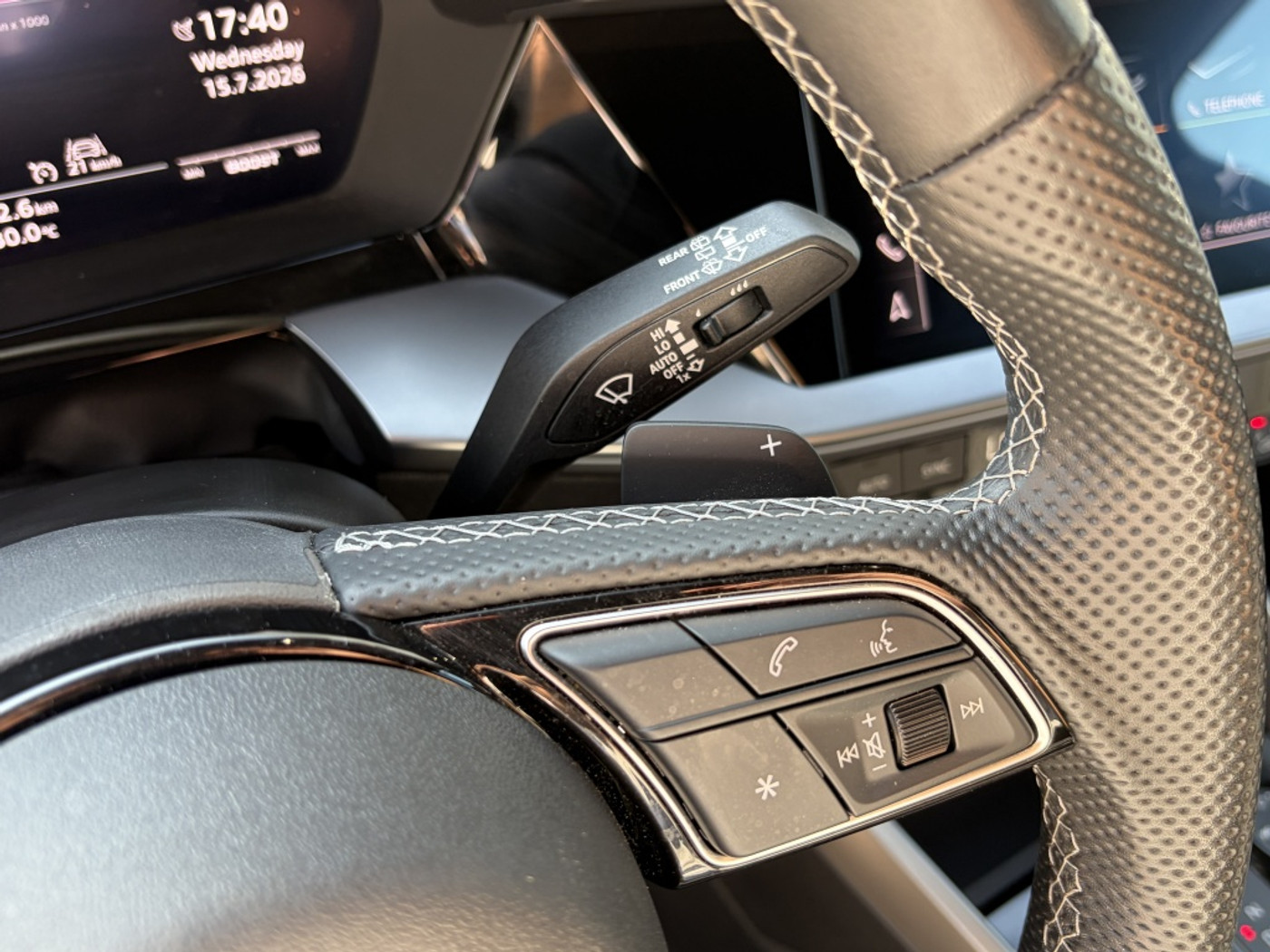 Foto van Audi S3 Sportback