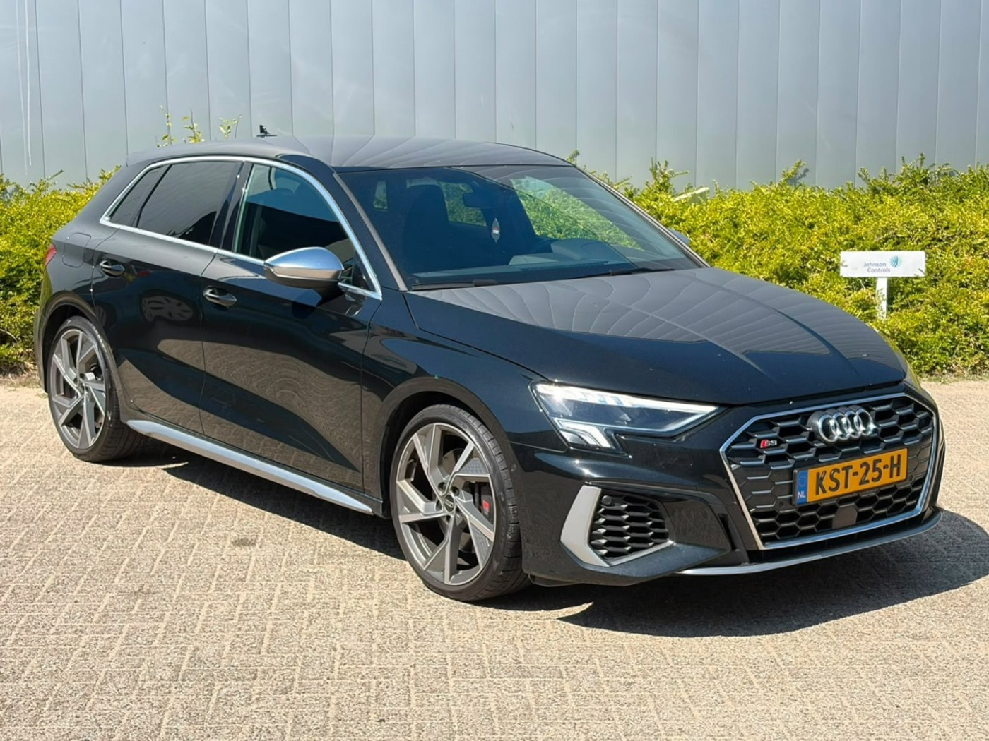 Audi S3 Sportback 2.0 TFSI S3 quattro 2023 - voorkant