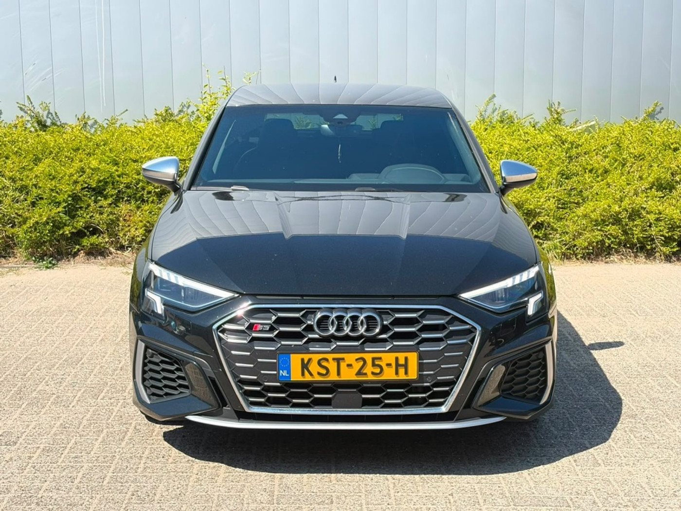 Foto van Audi S3 Sportback