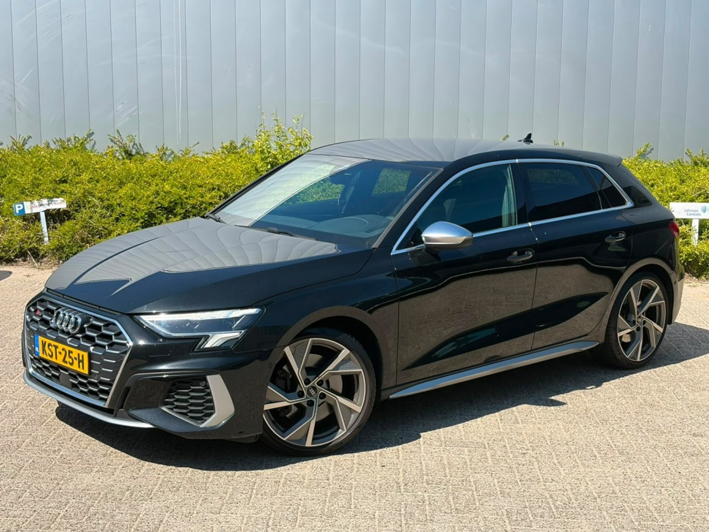 Foto van Audi S3 Sportback