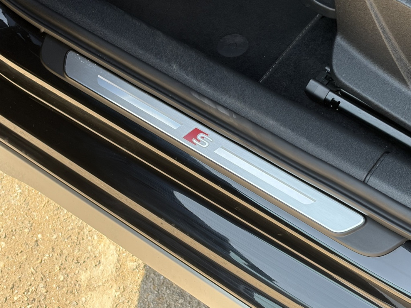 Foto van Audi S3 Sportback
