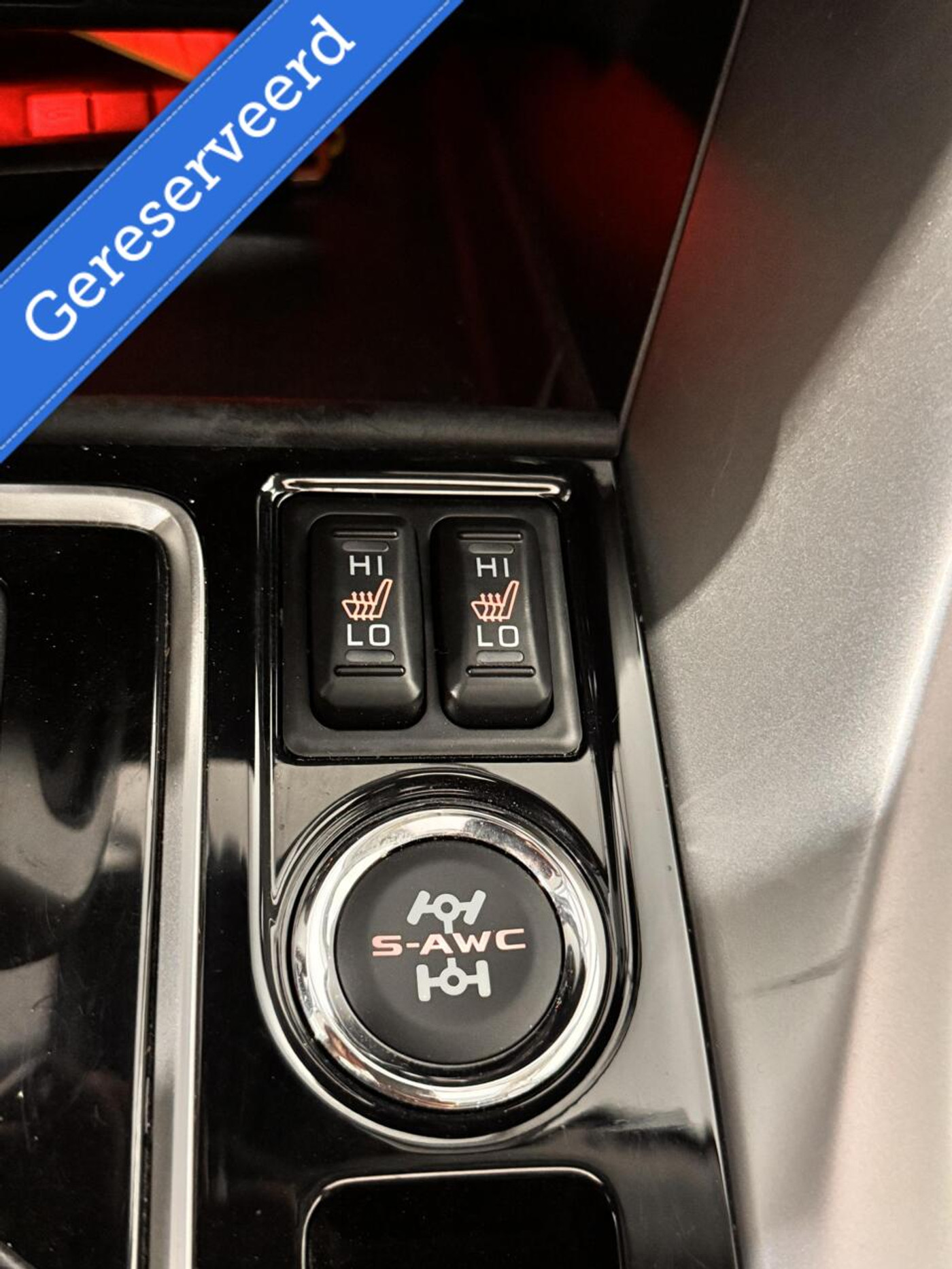 Foto van Mitsubishi Mitsubishi Eclipse Cross