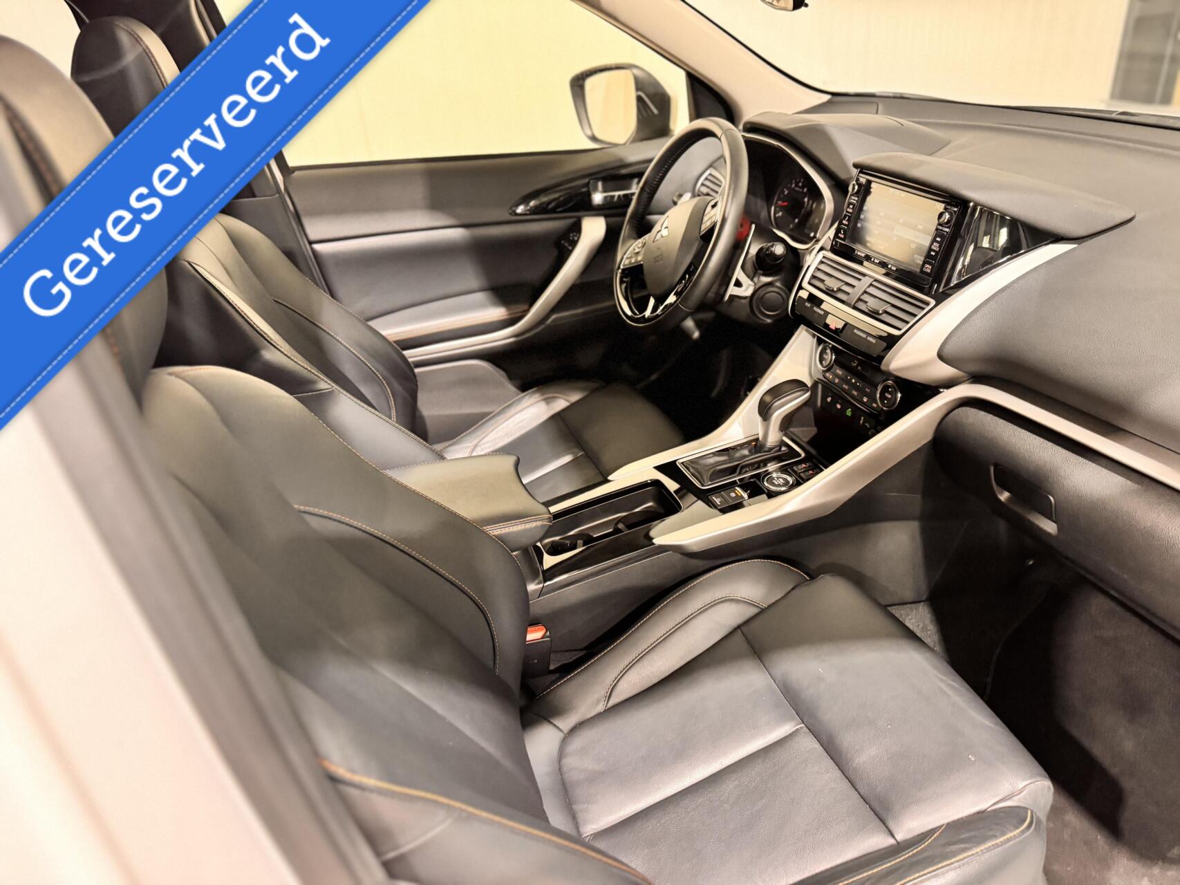 Foto van Mitsubishi Mitsubishi Eclipse Cross