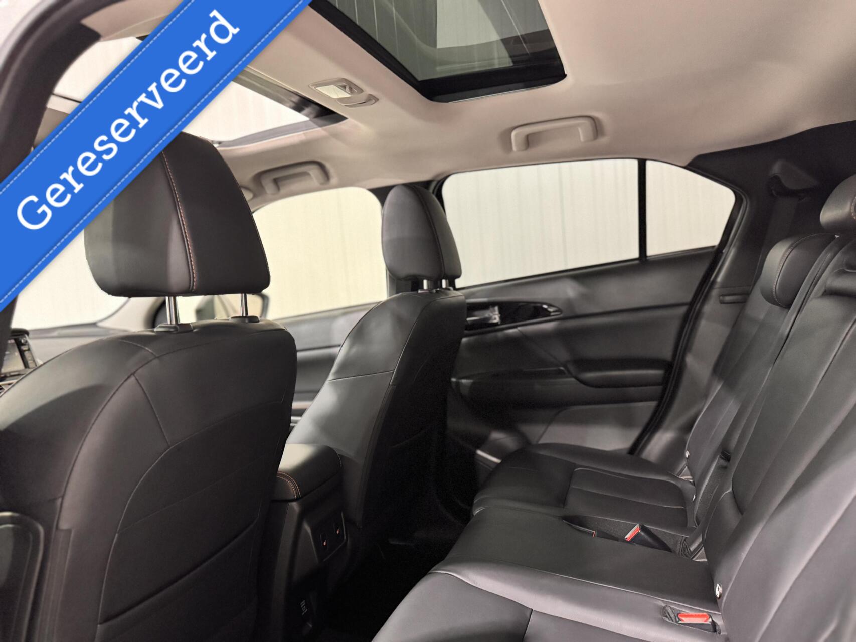 Foto van Mitsubishi Mitsubishi Eclipse Cross