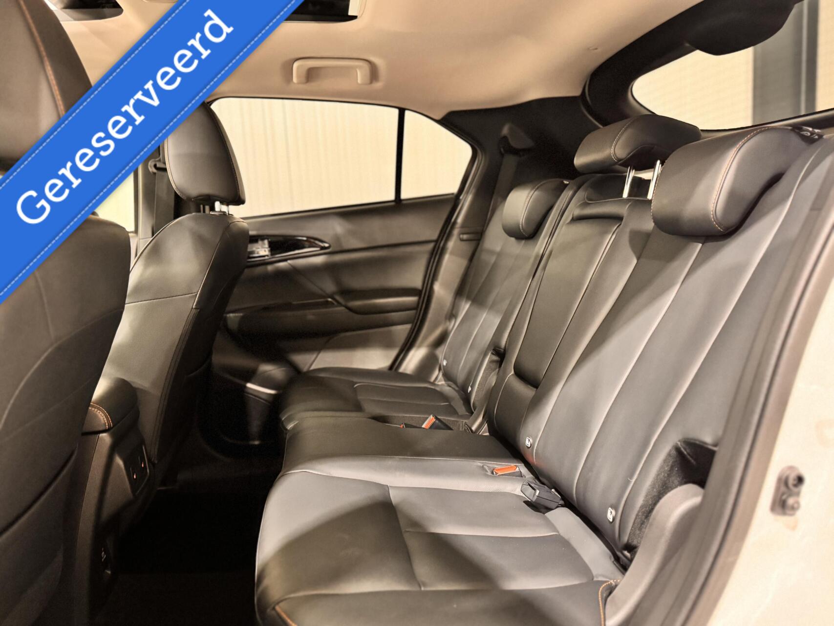 Foto van Mitsubishi Mitsubishi Eclipse Cross