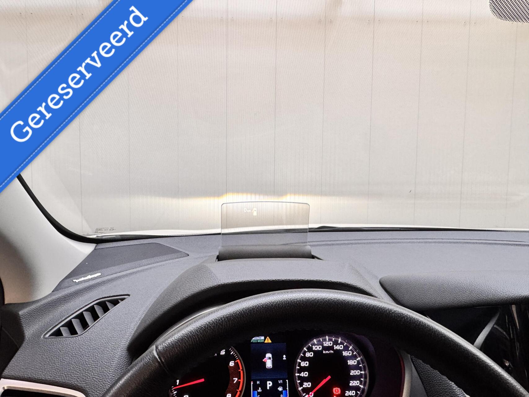 Foto van Mitsubishi Mitsubishi Eclipse Cross