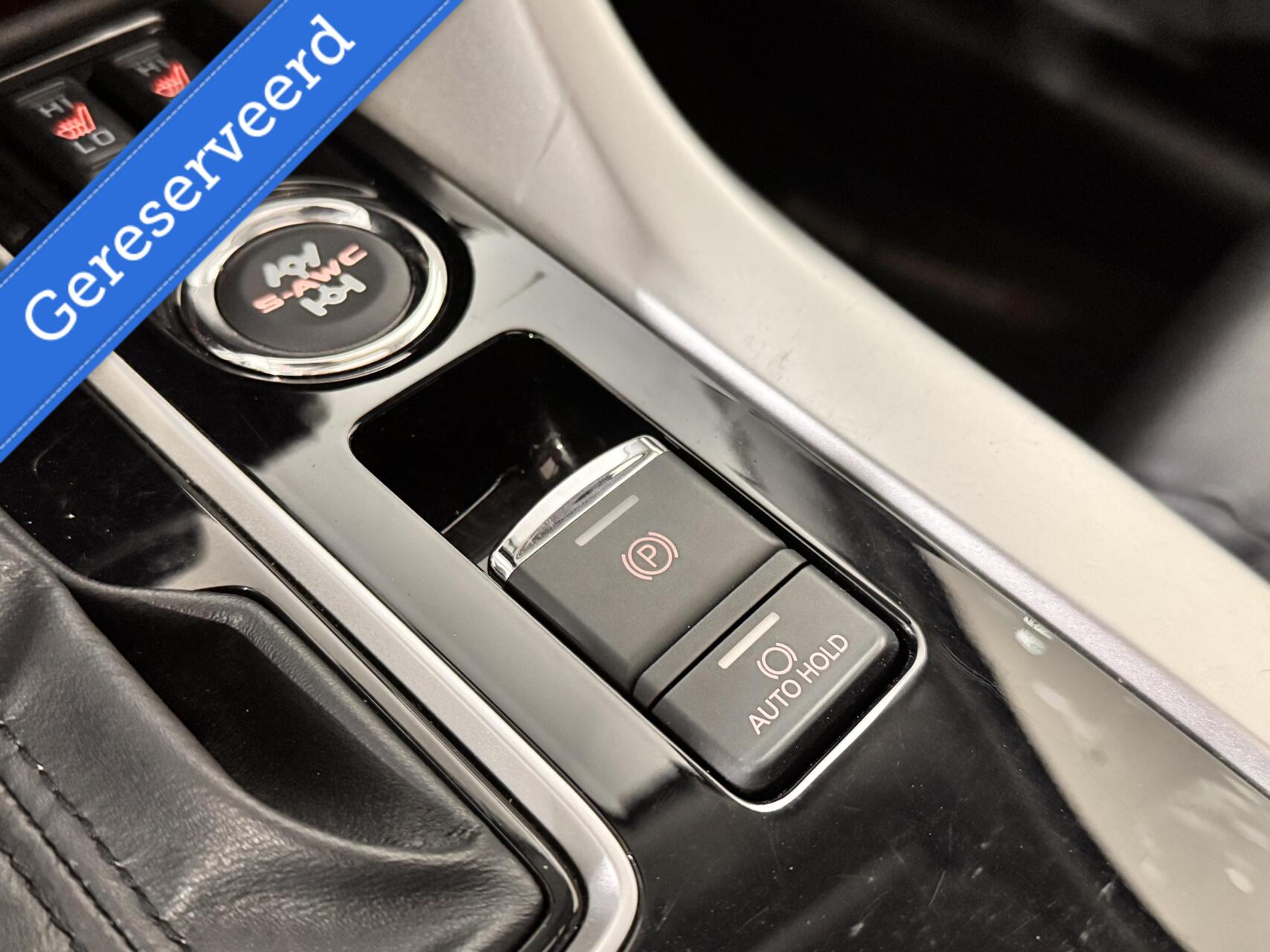 Foto van Mitsubishi Mitsubishi Eclipse Cross