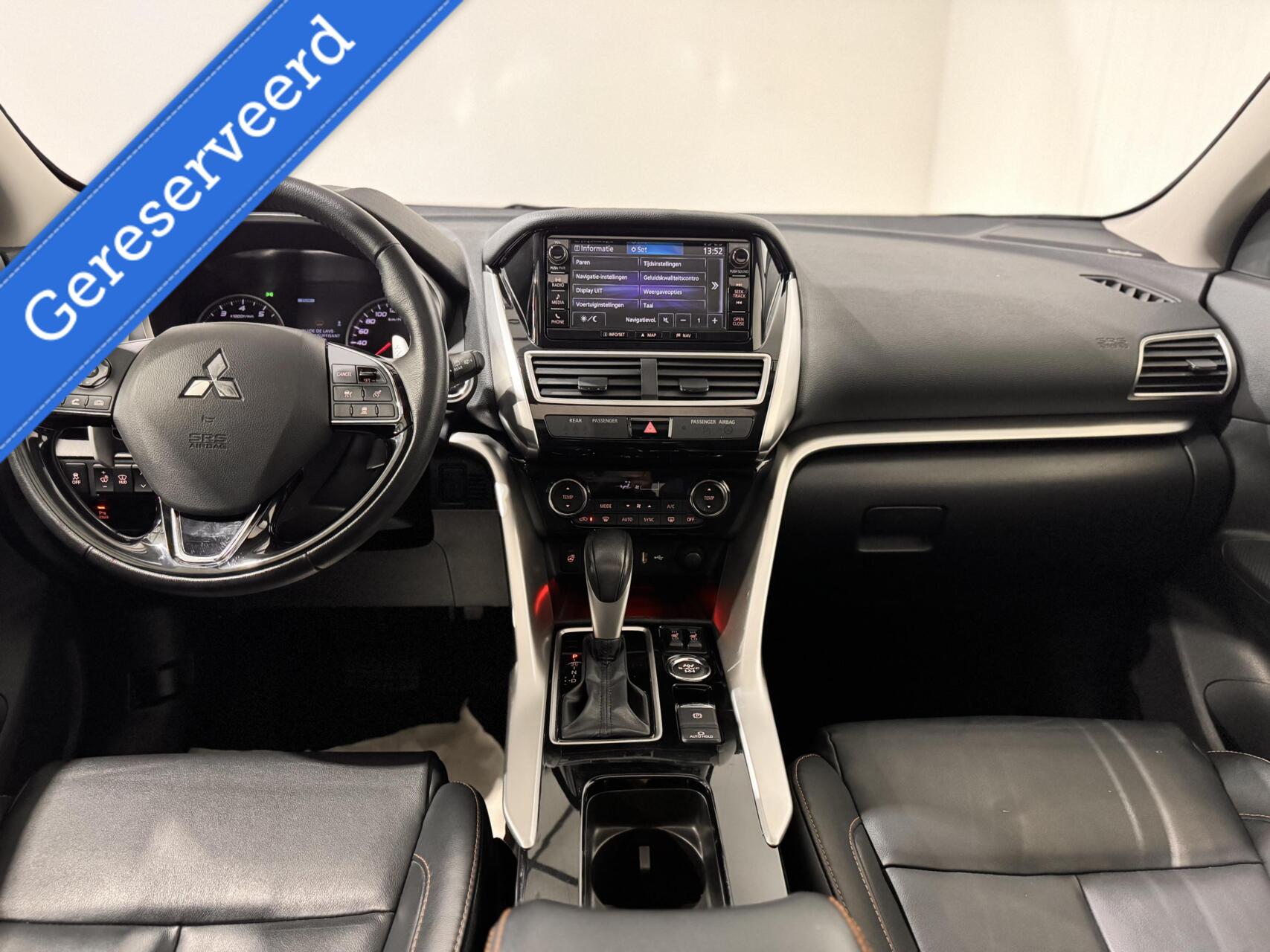 Foto van Mitsubishi Mitsubishi Eclipse Cross