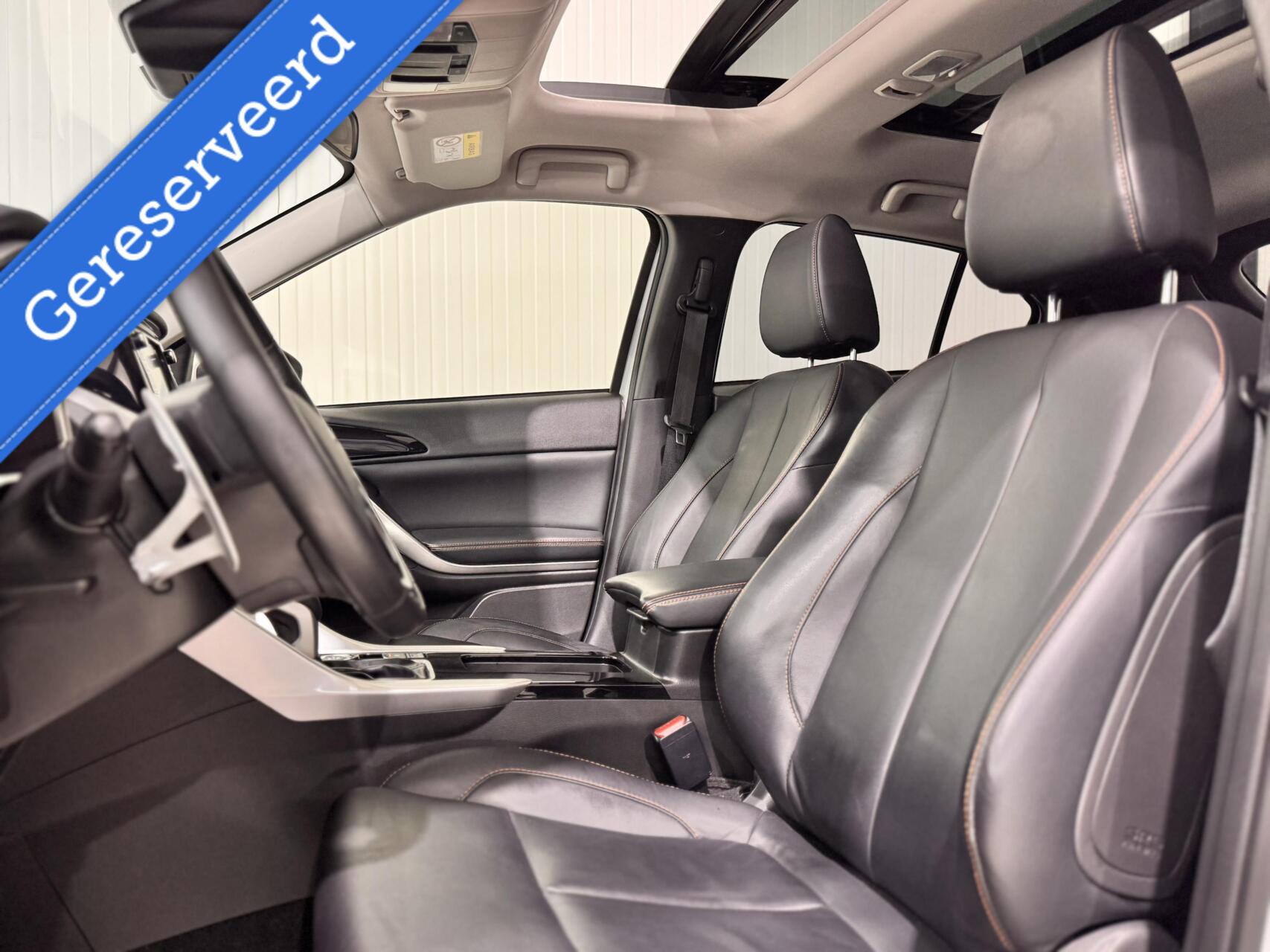 Foto van Mitsubishi Mitsubishi Eclipse Cross