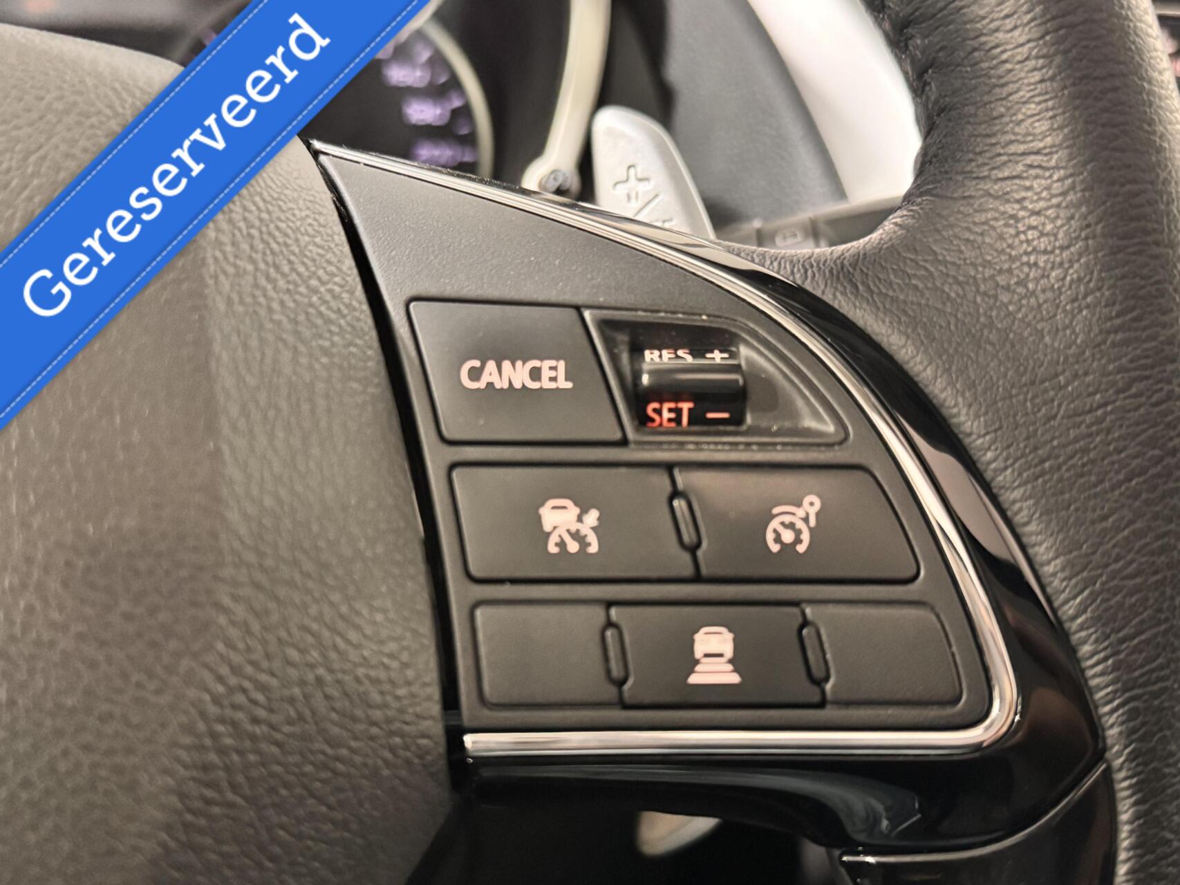 Foto van Mitsubishi Mitsubishi Eclipse Cross