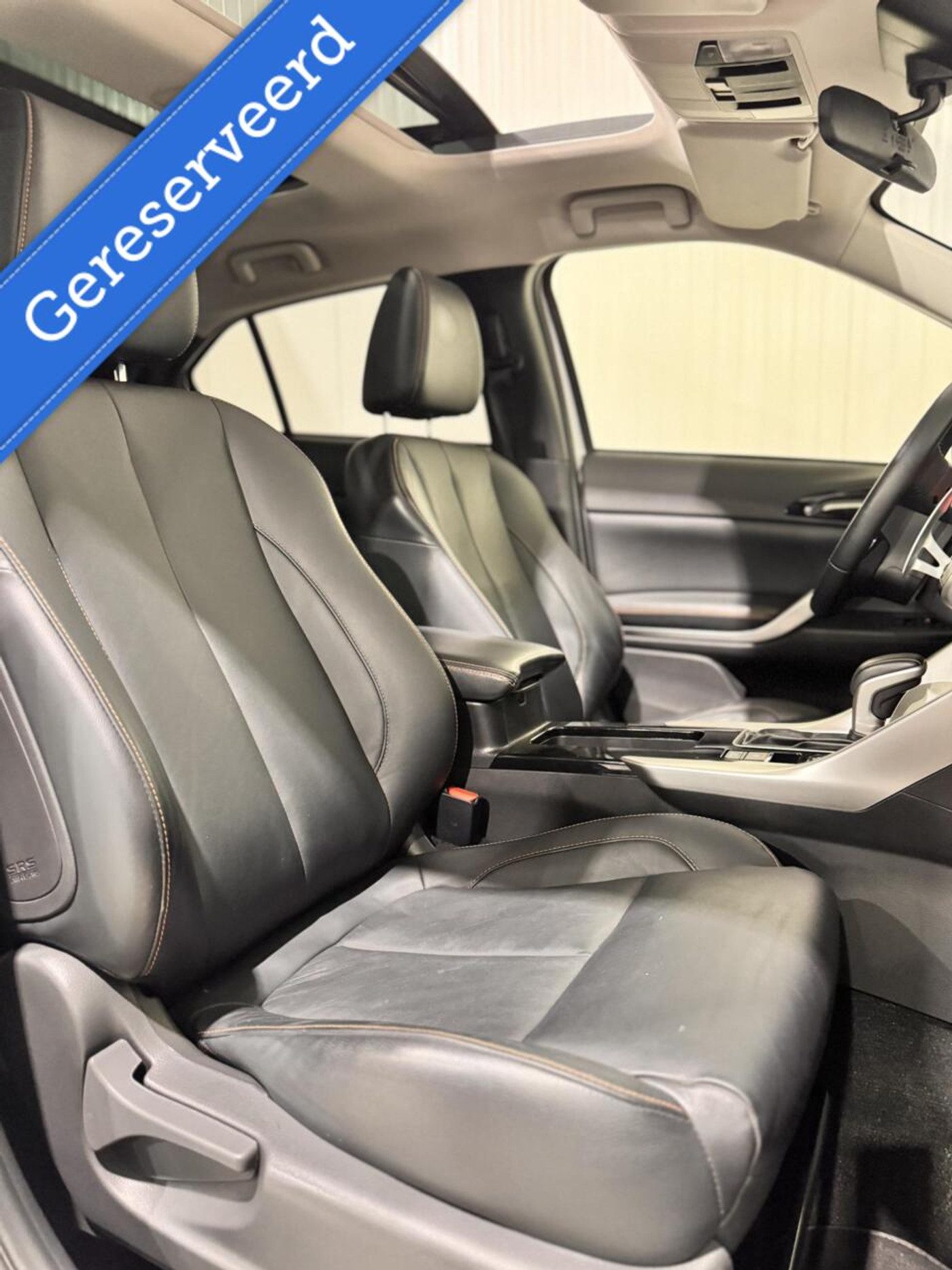 Foto van Mitsubishi Mitsubishi Eclipse Cross