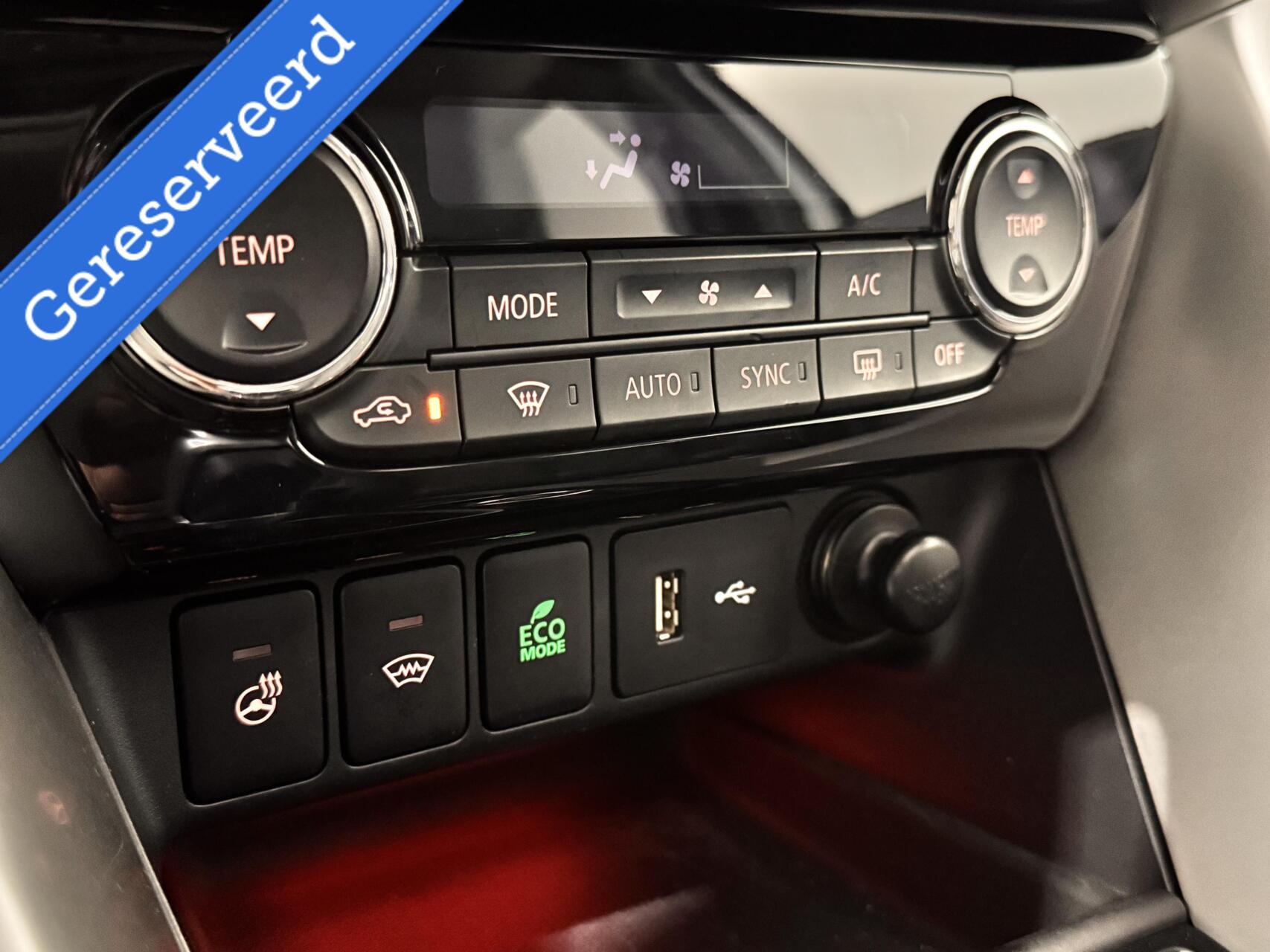 Foto van Mitsubishi Mitsubishi Eclipse Cross