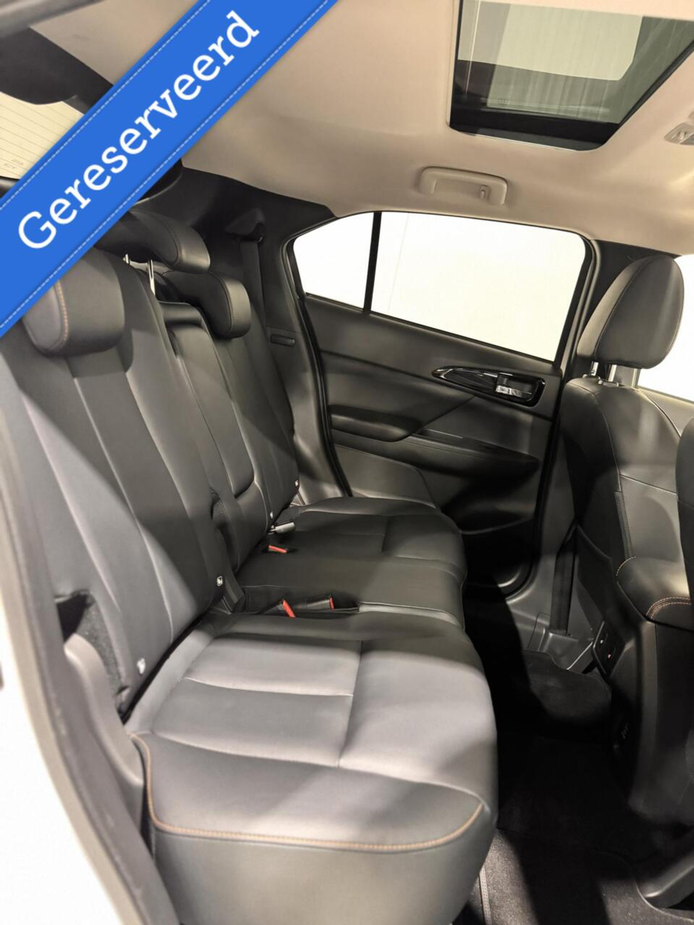 Foto van Mitsubishi Mitsubishi Eclipse Cross