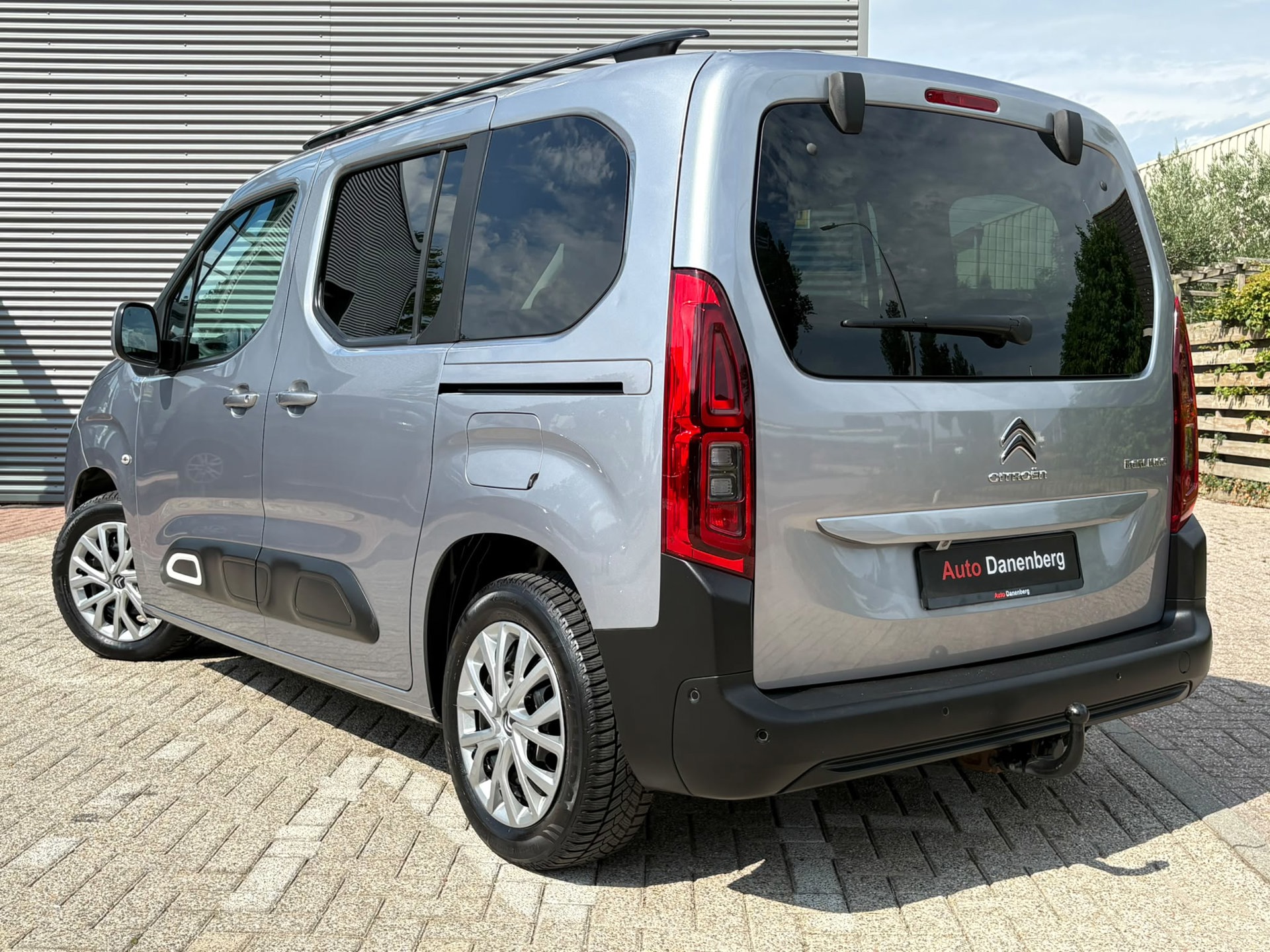 Foto van Citroen Berlingo