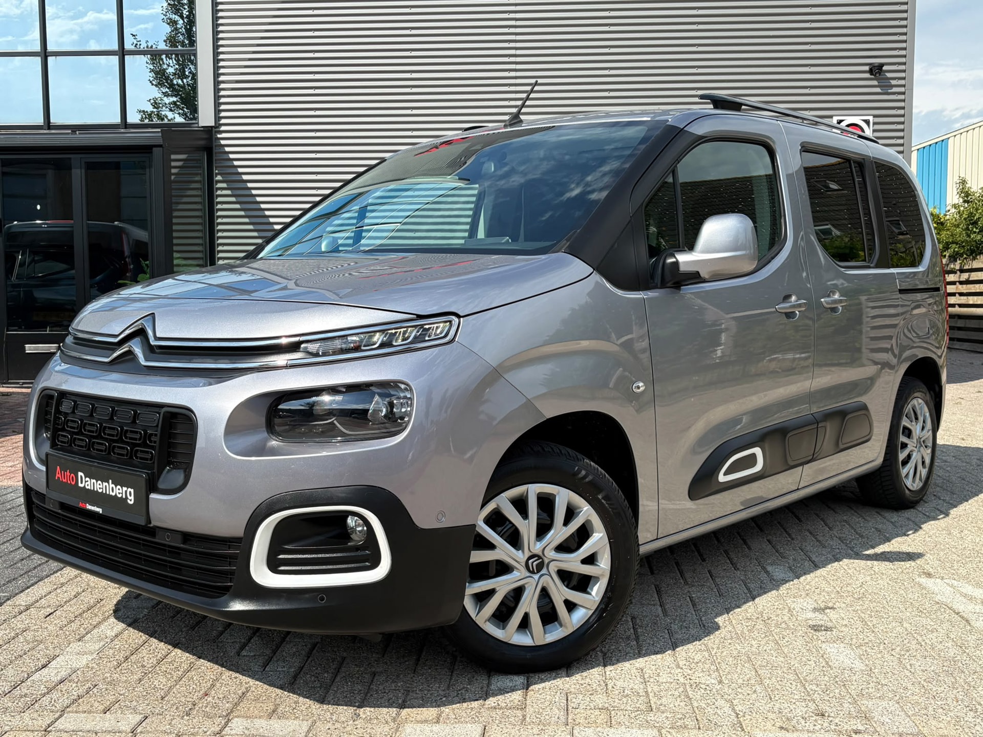 Foto van Citroen Berlingo