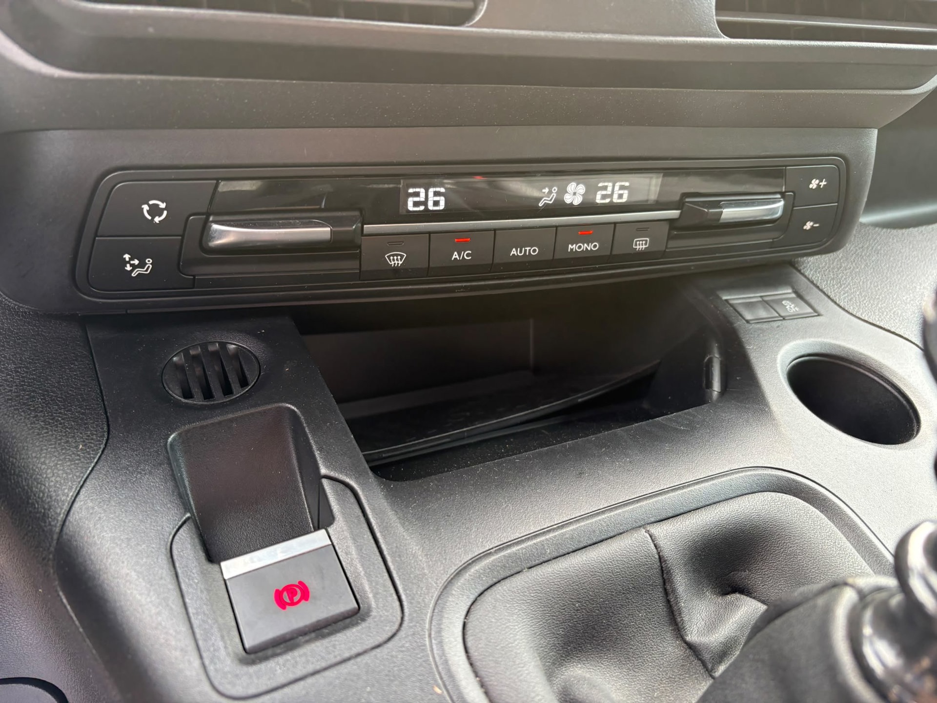 Foto van Citroen Berlingo