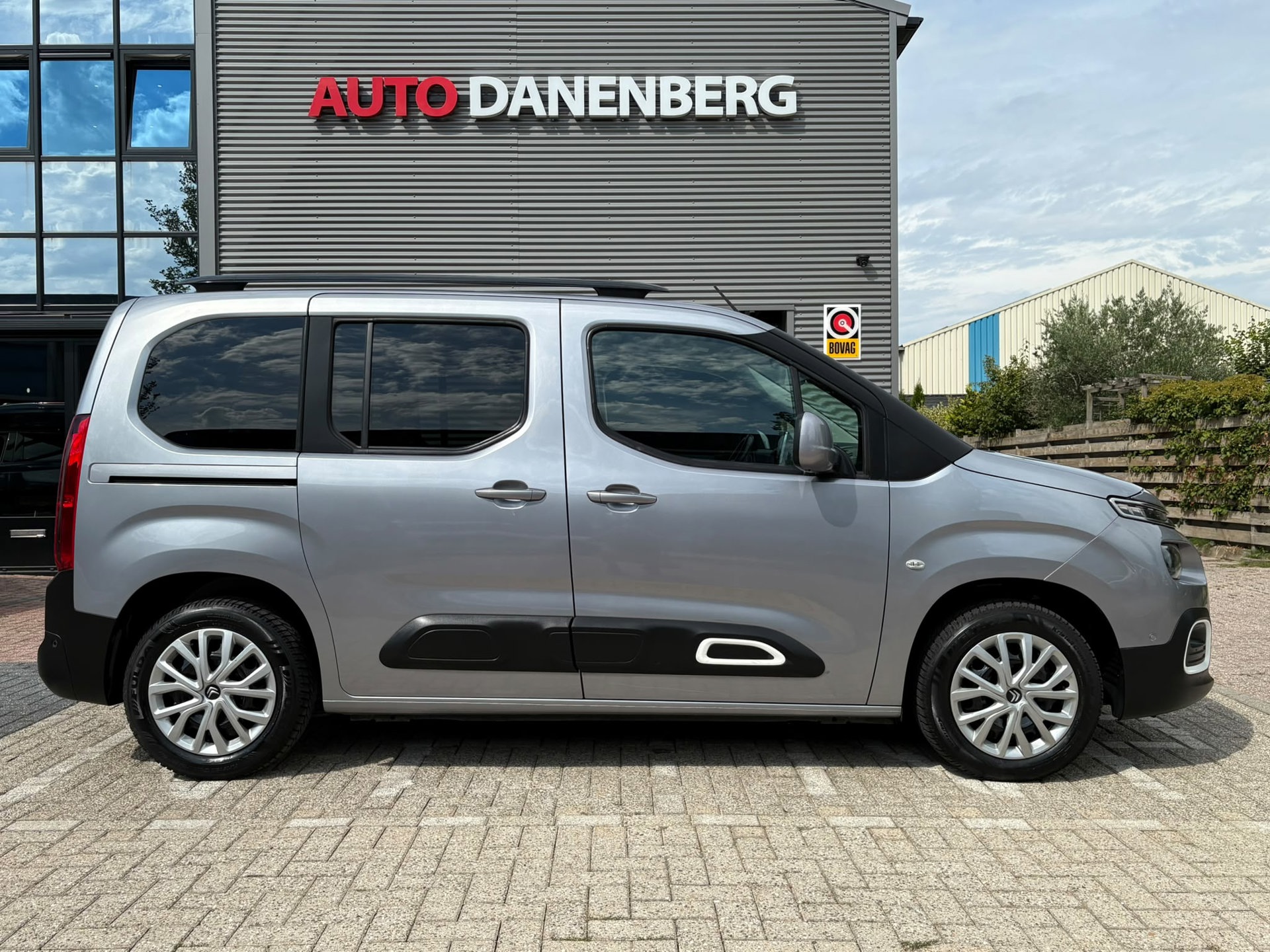Foto van Citroen Berlingo