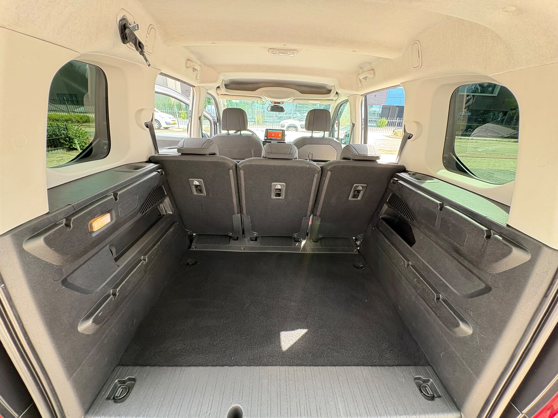 Foto van Citroen Berlingo