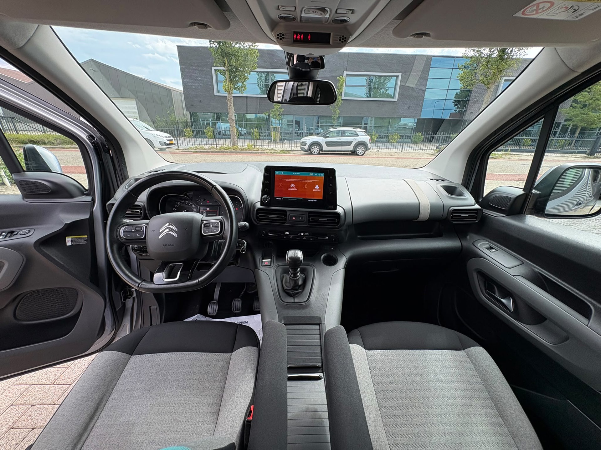 Foto van Citroen Berlingo