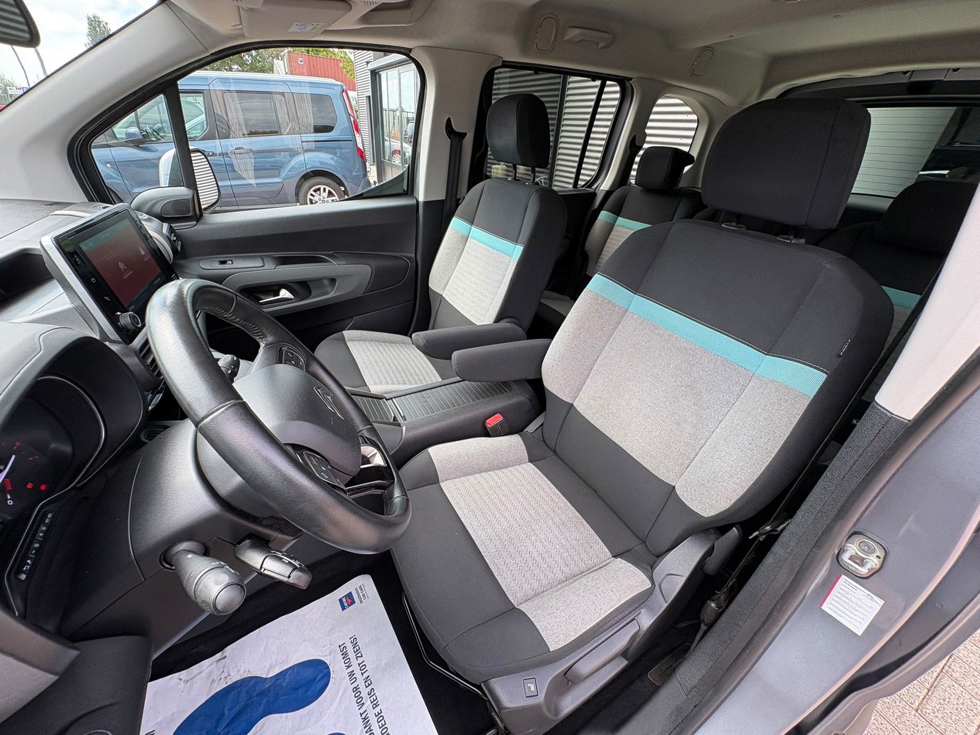 Foto van Citroen Berlingo