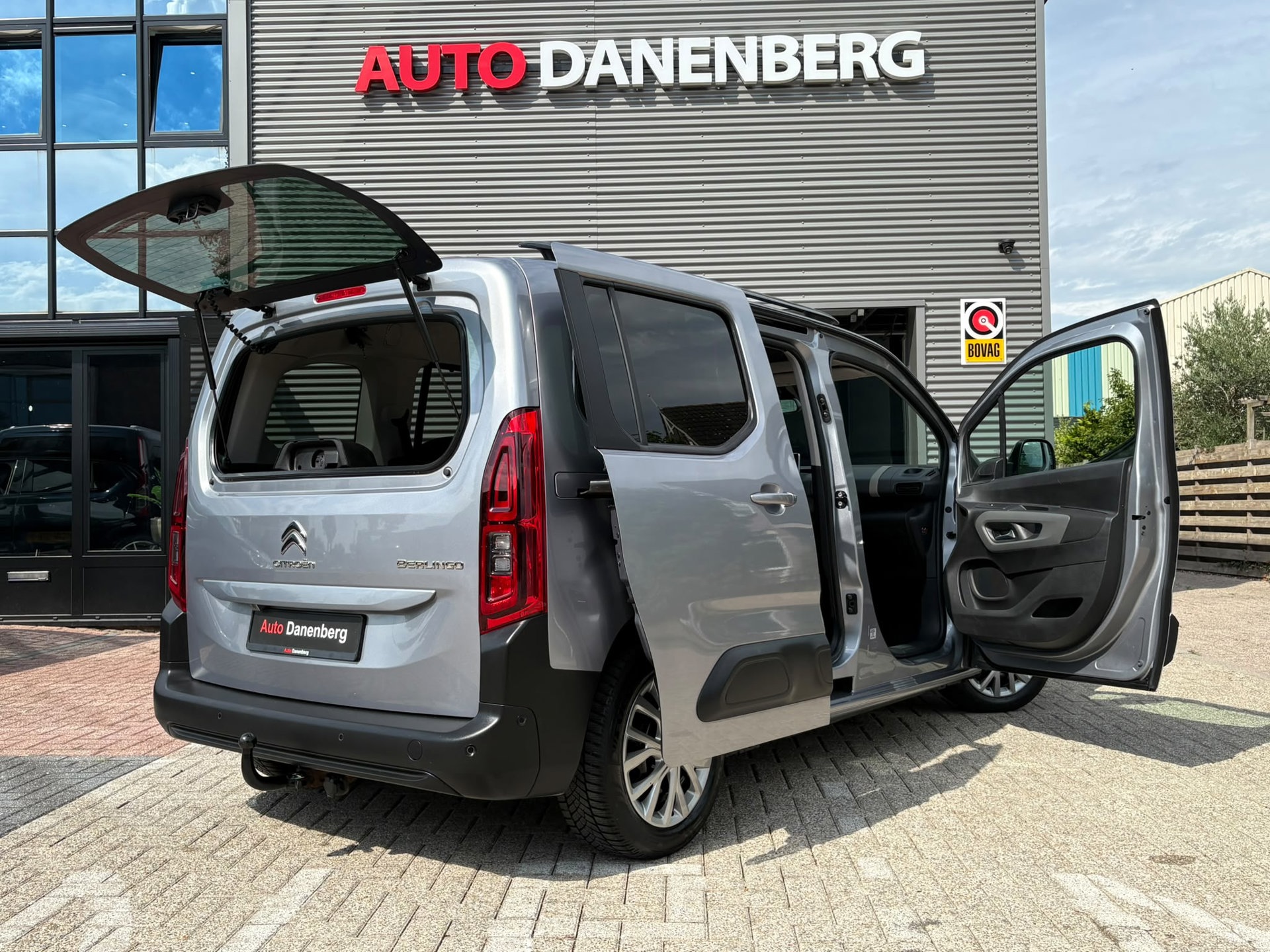 Foto van Citroen Berlingo