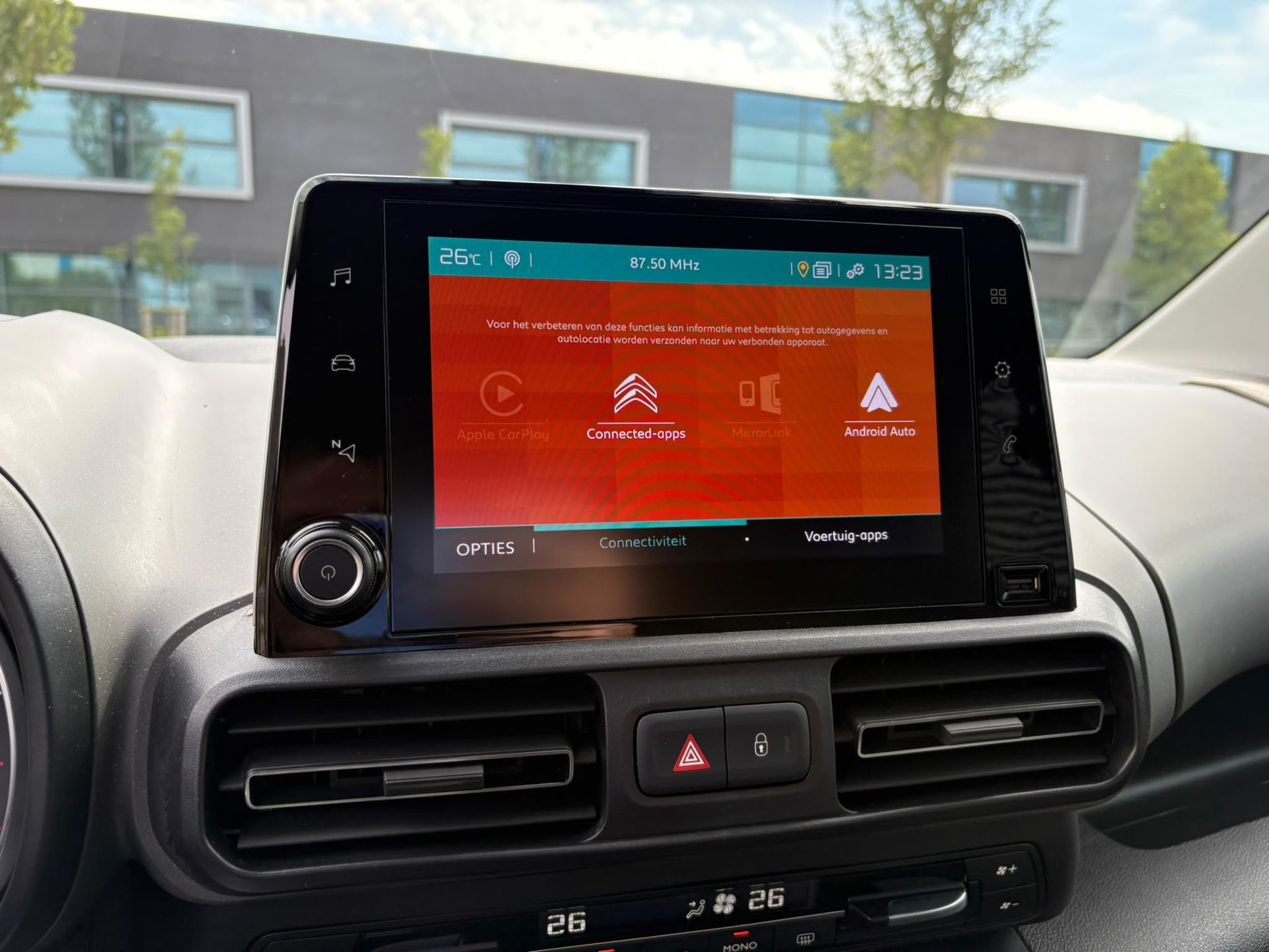 Foto van Citroen Berlingo