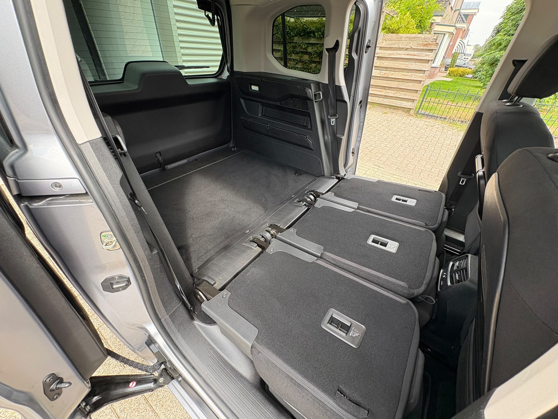 Foto van Citroen Berlingo