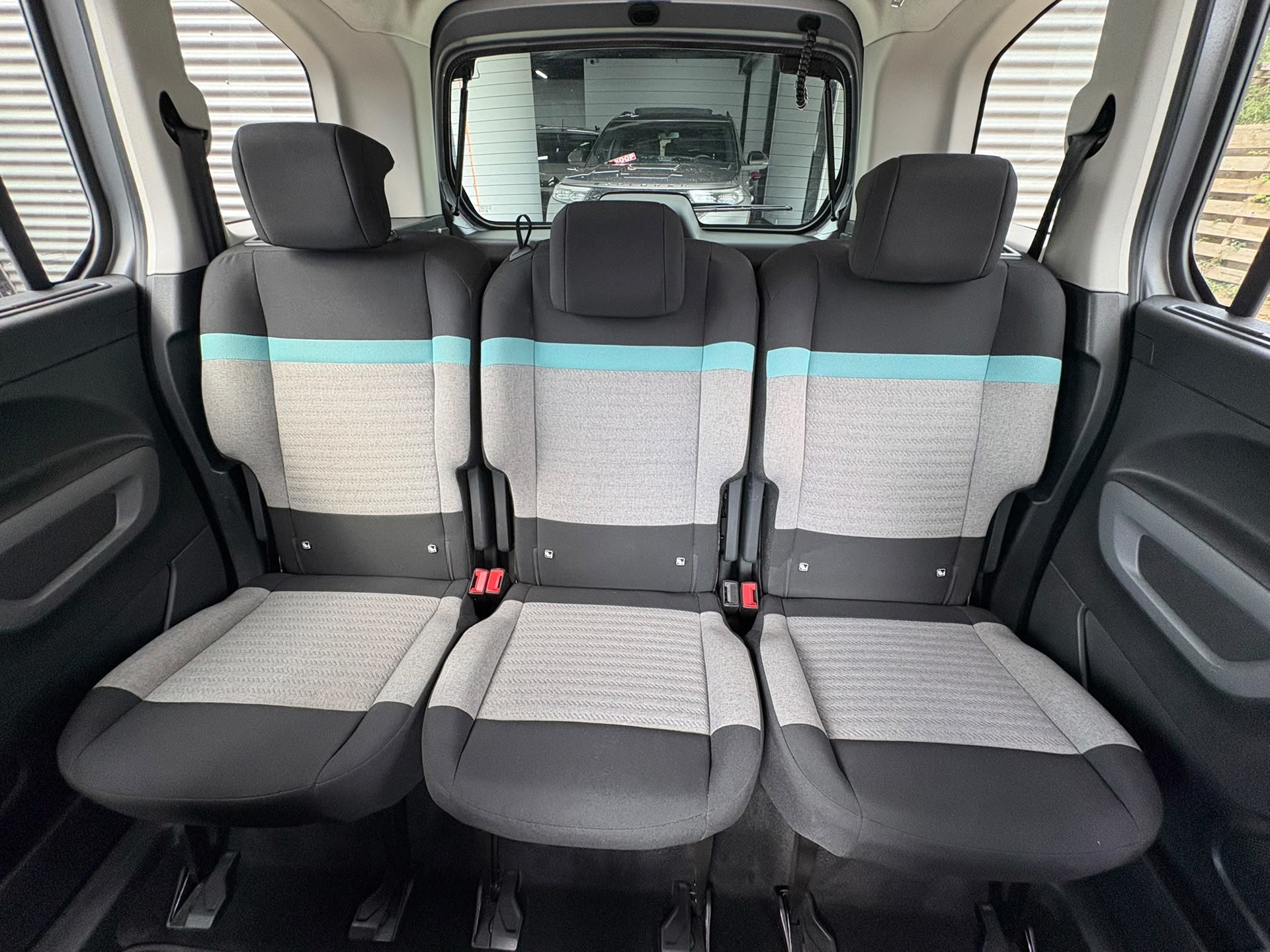 Foto van Citroen Berlingo