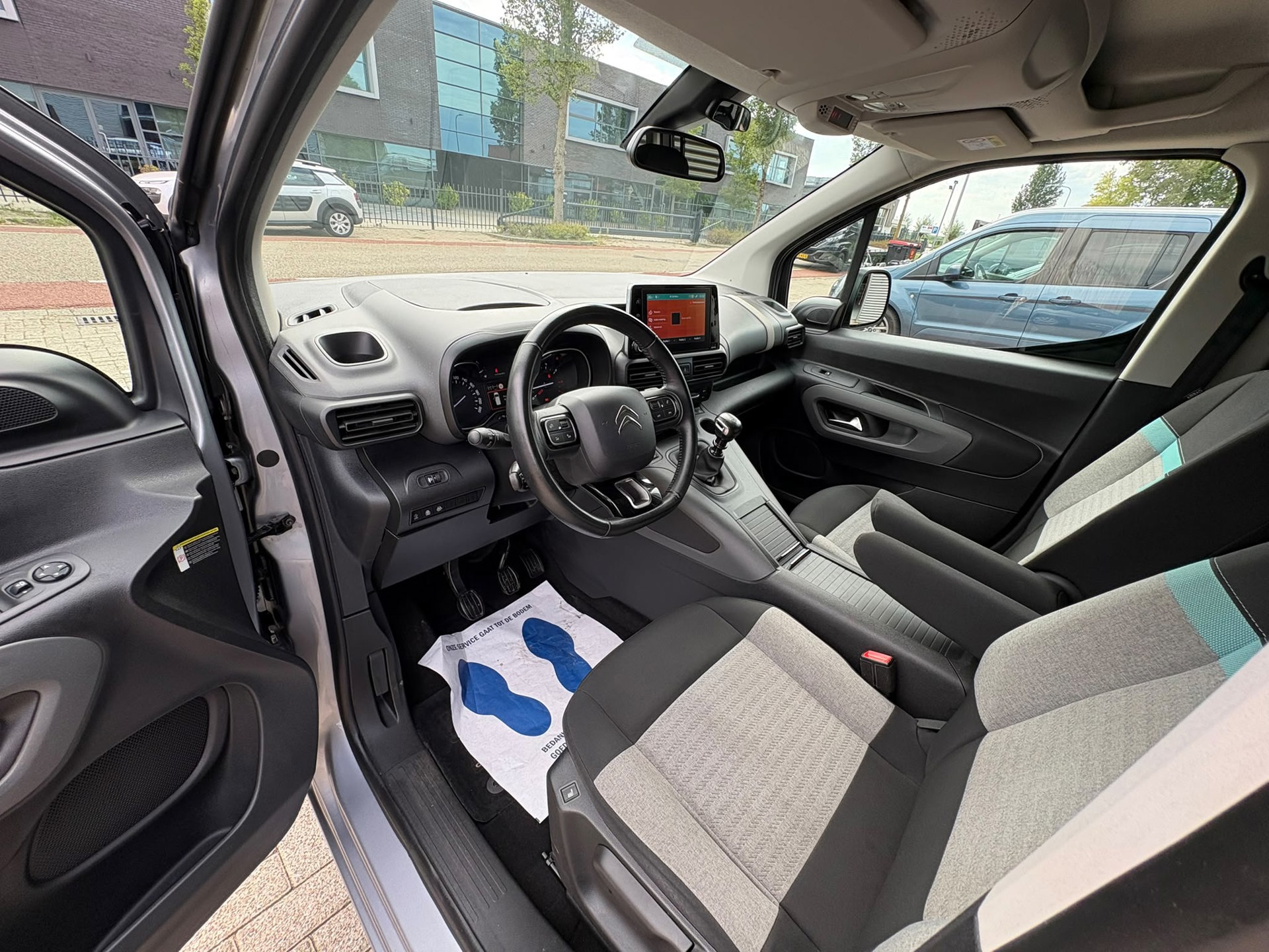 Foto van Citroen Berlingo